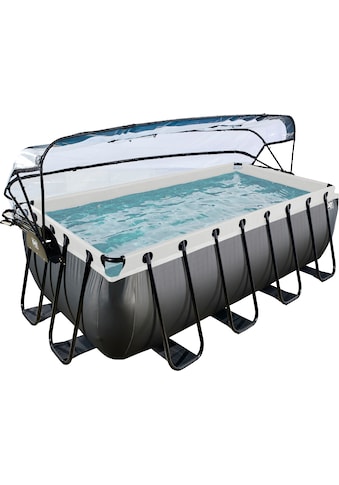 EXIT Framepool »Black Leather Pool« 5 vnt. ...