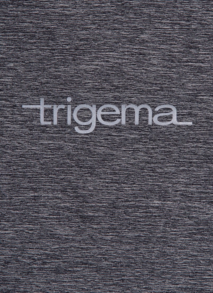 Trigema T-Shirt »TRIGEMA Sport-Shirt aus Microfaser« 1 Stk.