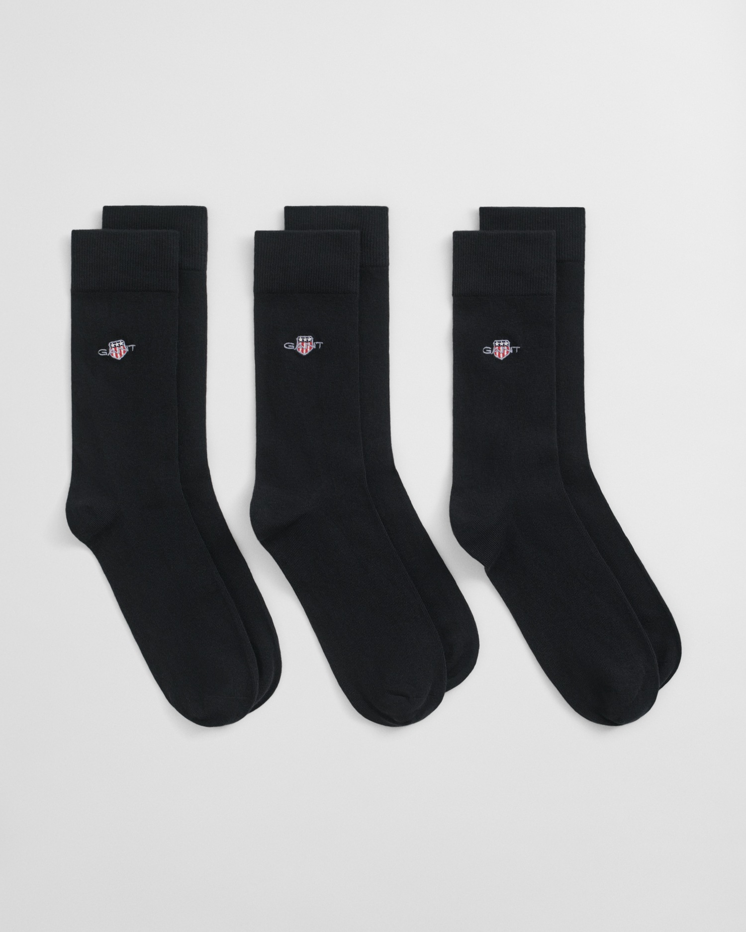 Gant Freizeitsocken "SHIELD SOCKS 3-PACK" Packung, 3 Paar tlg. günstig online kaufen