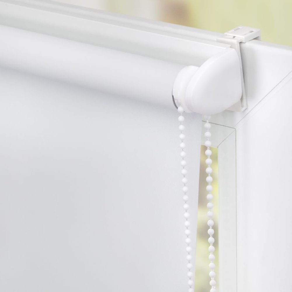 LICHTBLICK ORIGINAL Rollo »Klemmfix, ohne Bohren« blickdicht Blendschutz | Sichtschutz mit Bohren/ohne Bohren freihängend Lichtdurchlässig und blickdicht, Klemmbar, unkomplizierte Montage