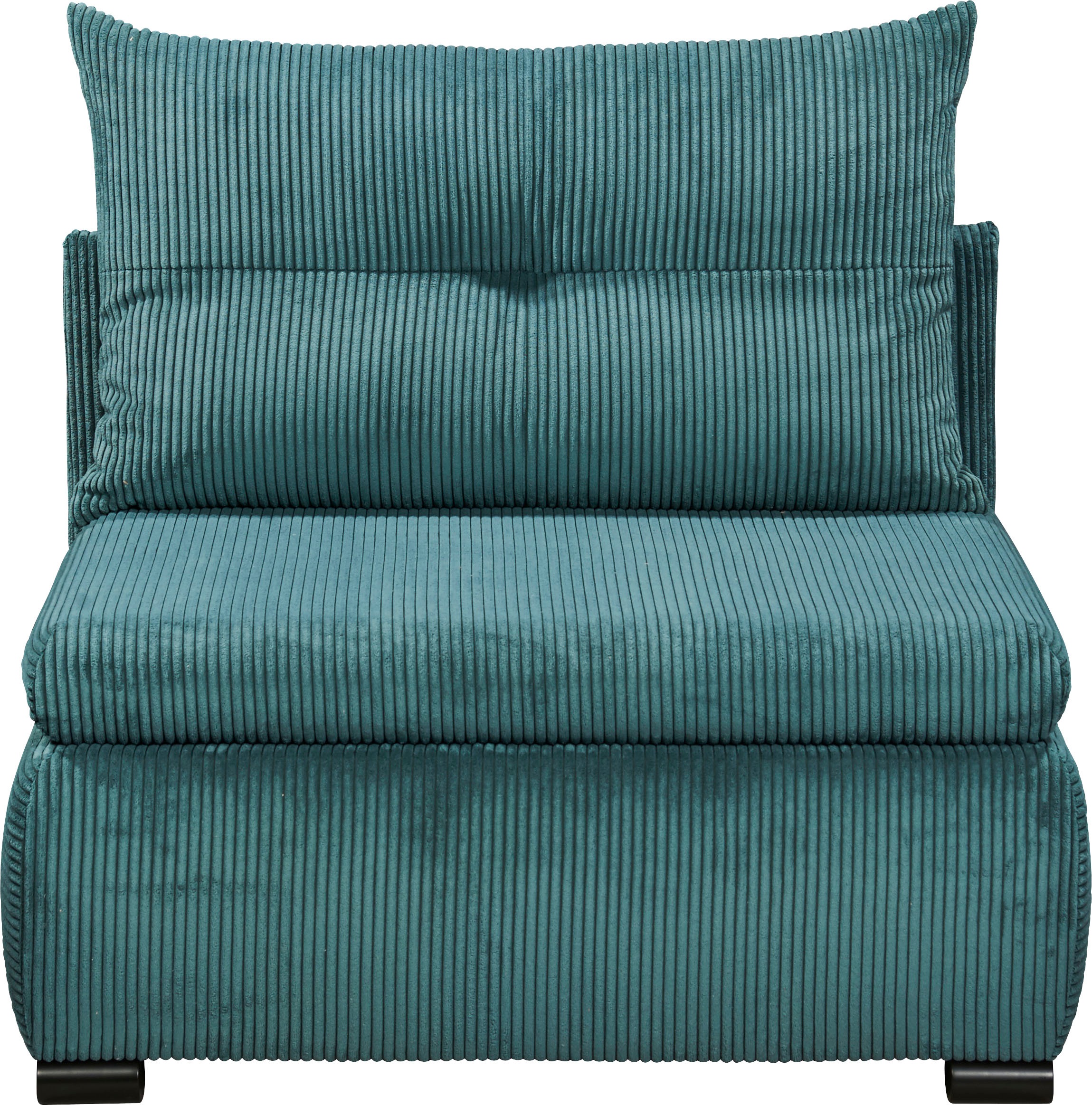 ED EXCITING DESIGN Schlafsofa "Charlie", Schlafsessel mit Bettkasten & 1 Rü günstig online kaufen