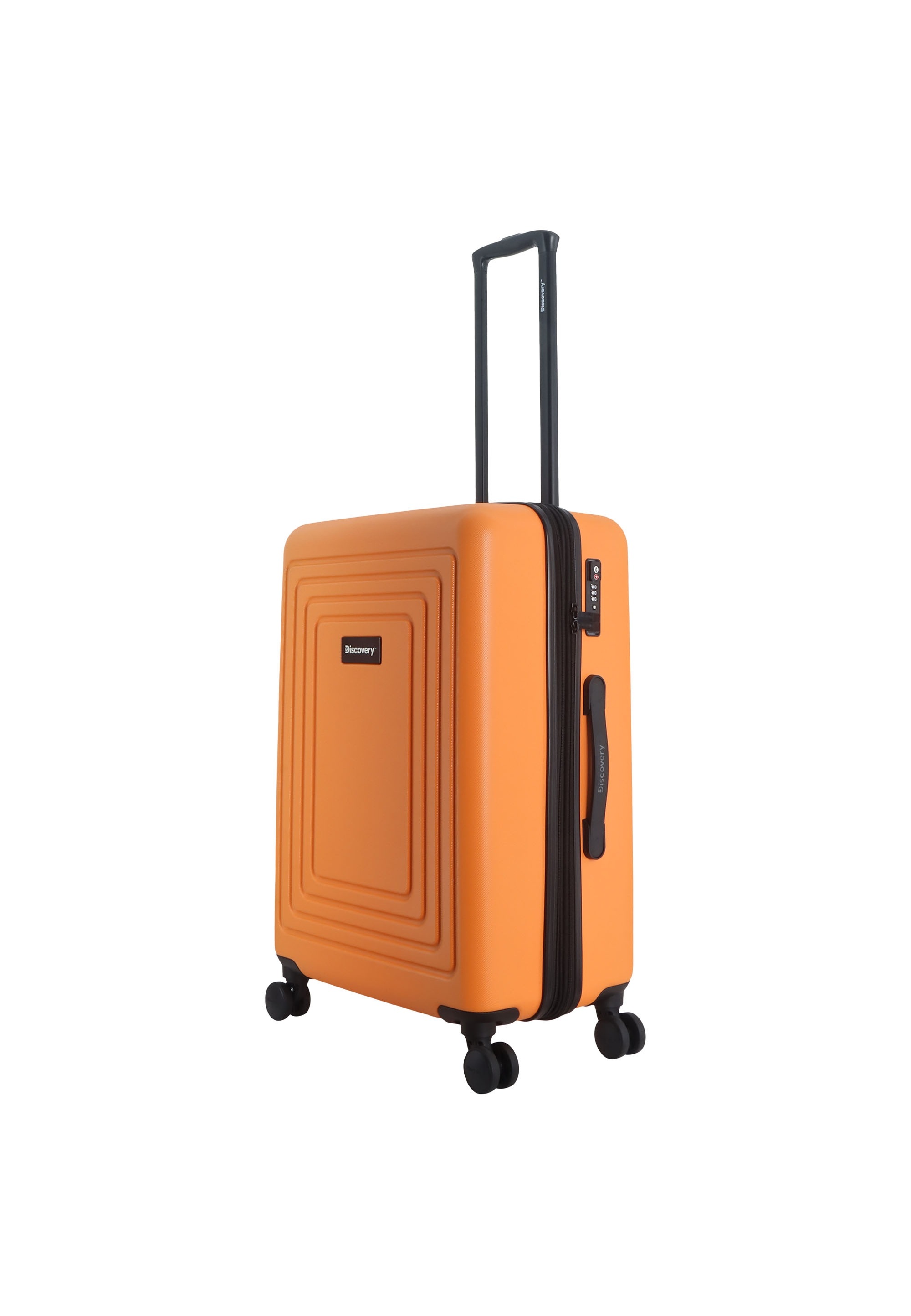 Discovery Koffer »Coast«, aus robustem ABS-Material