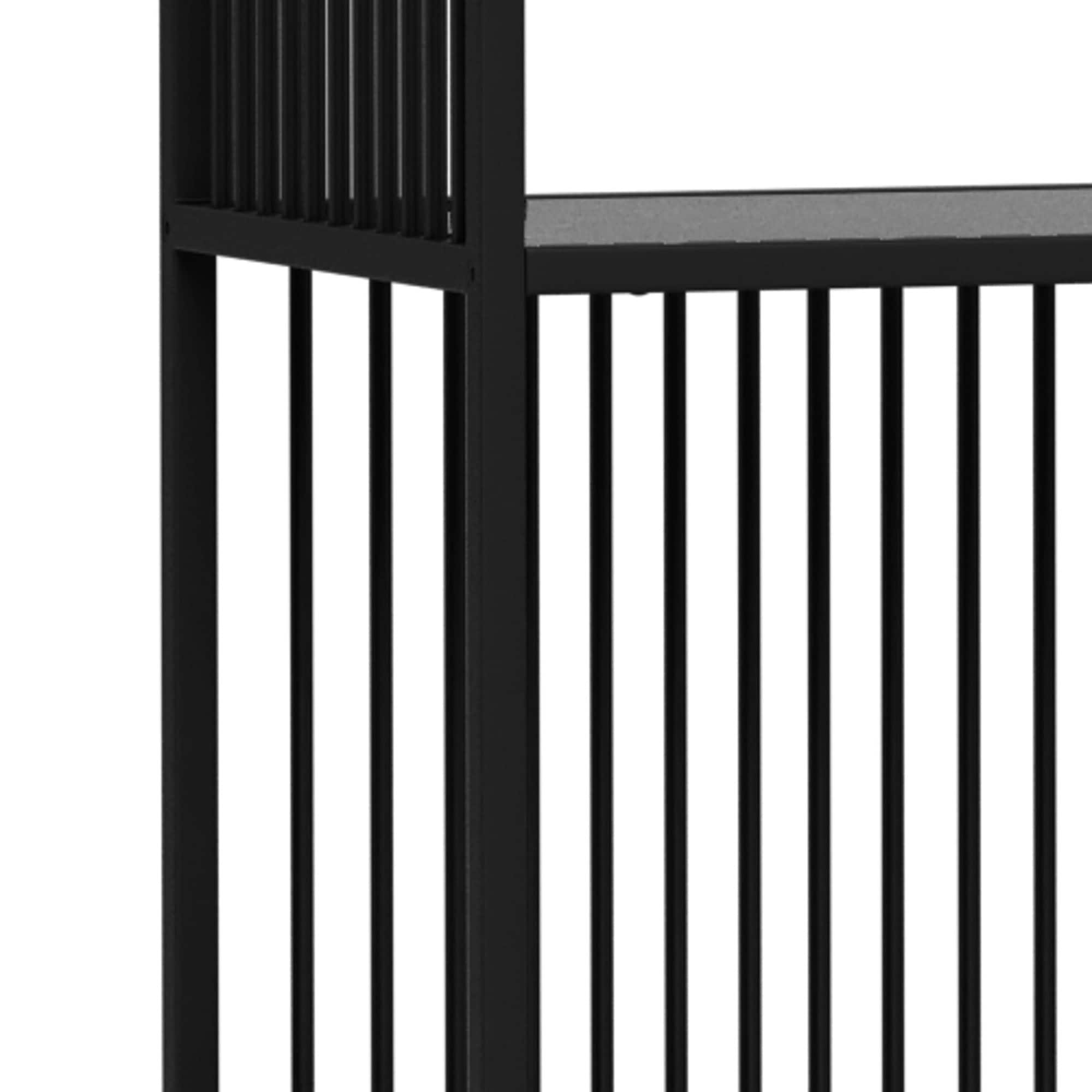 ACTONA GROUP Bücherregal »Strington, Regal, Raumteiler, Standregal« (B/T/H: 120/35/185 cm), 