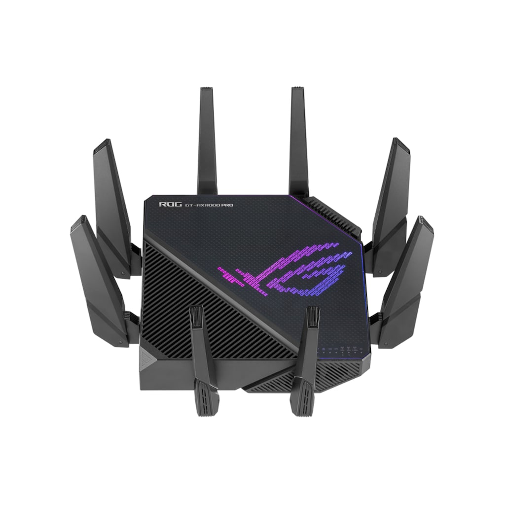 Asus WLAN-Router »Router Asus WiFi 6 AiMesh GT-AX11000 Pro«