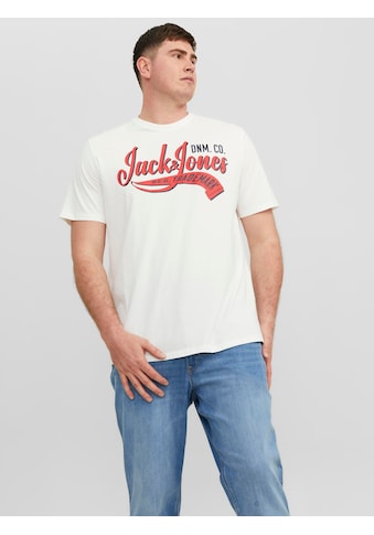 Jack & Jones PlusSize Jack & Jones PlusSize Palaidinė apvali...