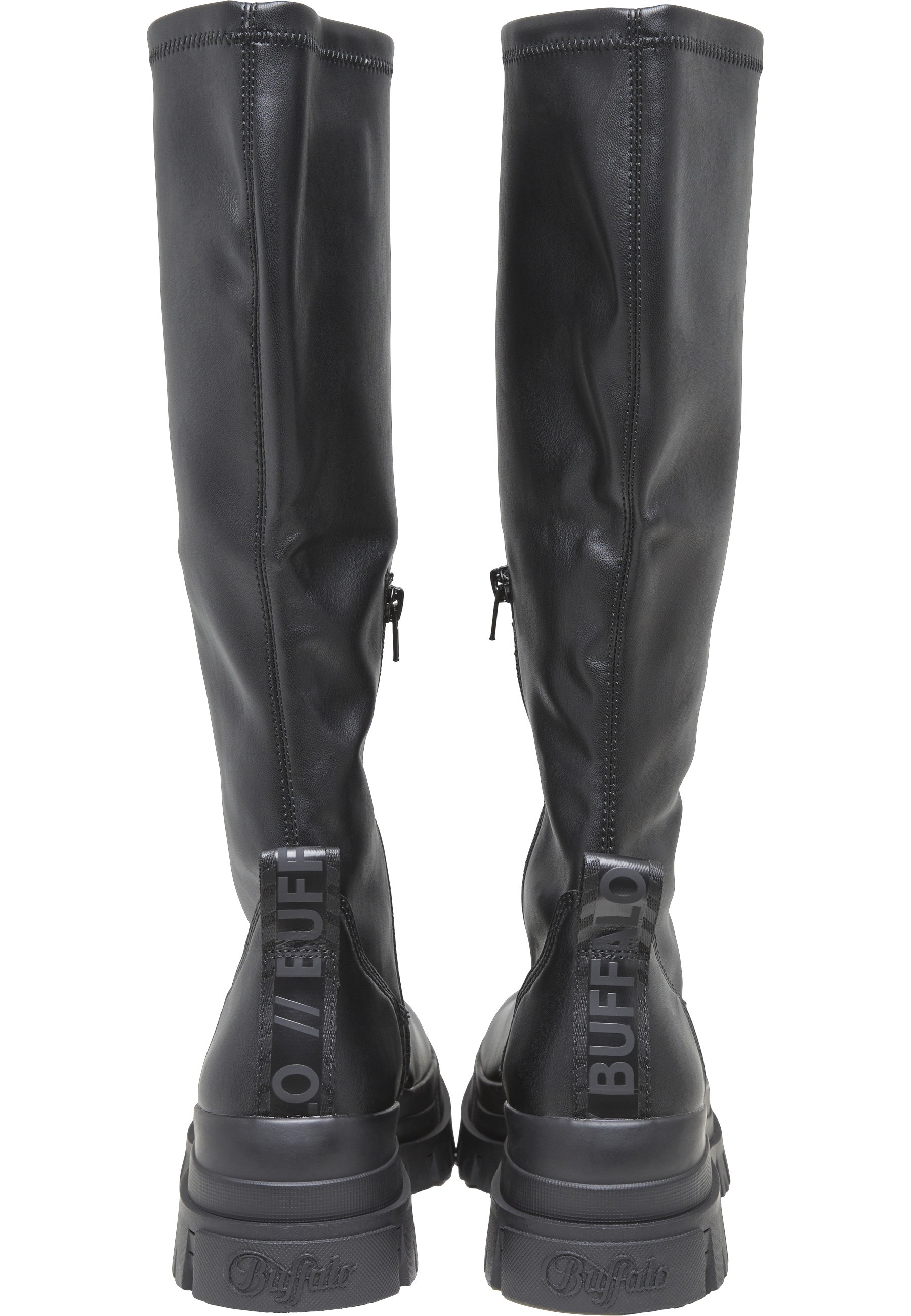 Buffalo Stiefel »Buffalo aspha sock hi«