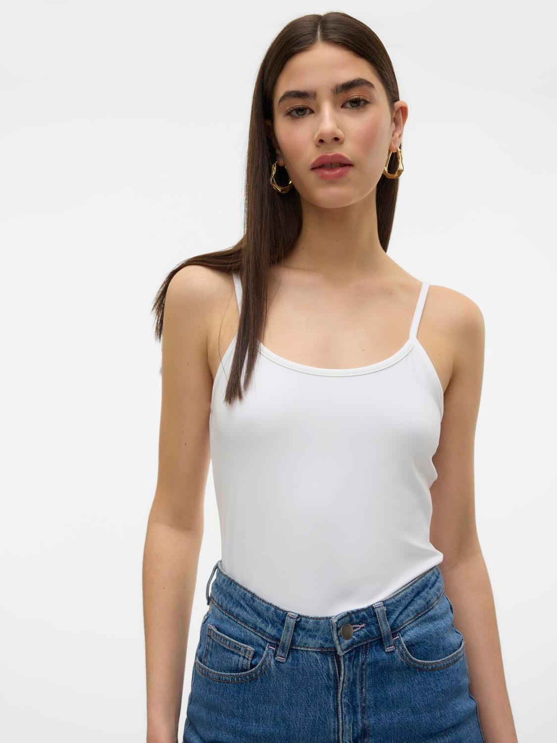 Vero Moda Sporttop VMMILLION SINGLET JRS günstig online kaufen