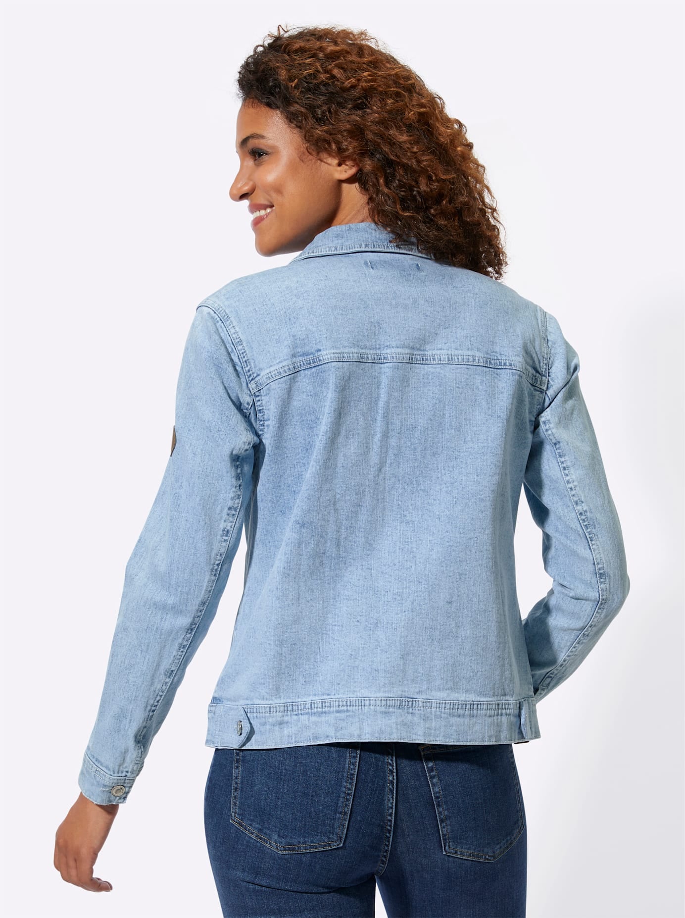 Casual Looks Jeansjacke