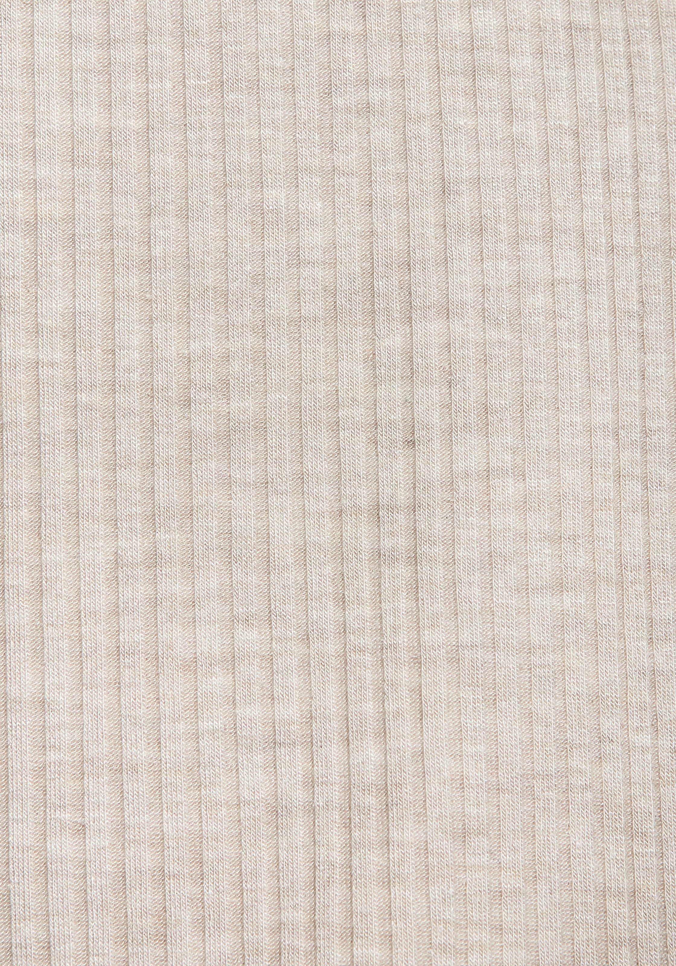 s.Oliver Pyjamashorts, in elastischer Rippware