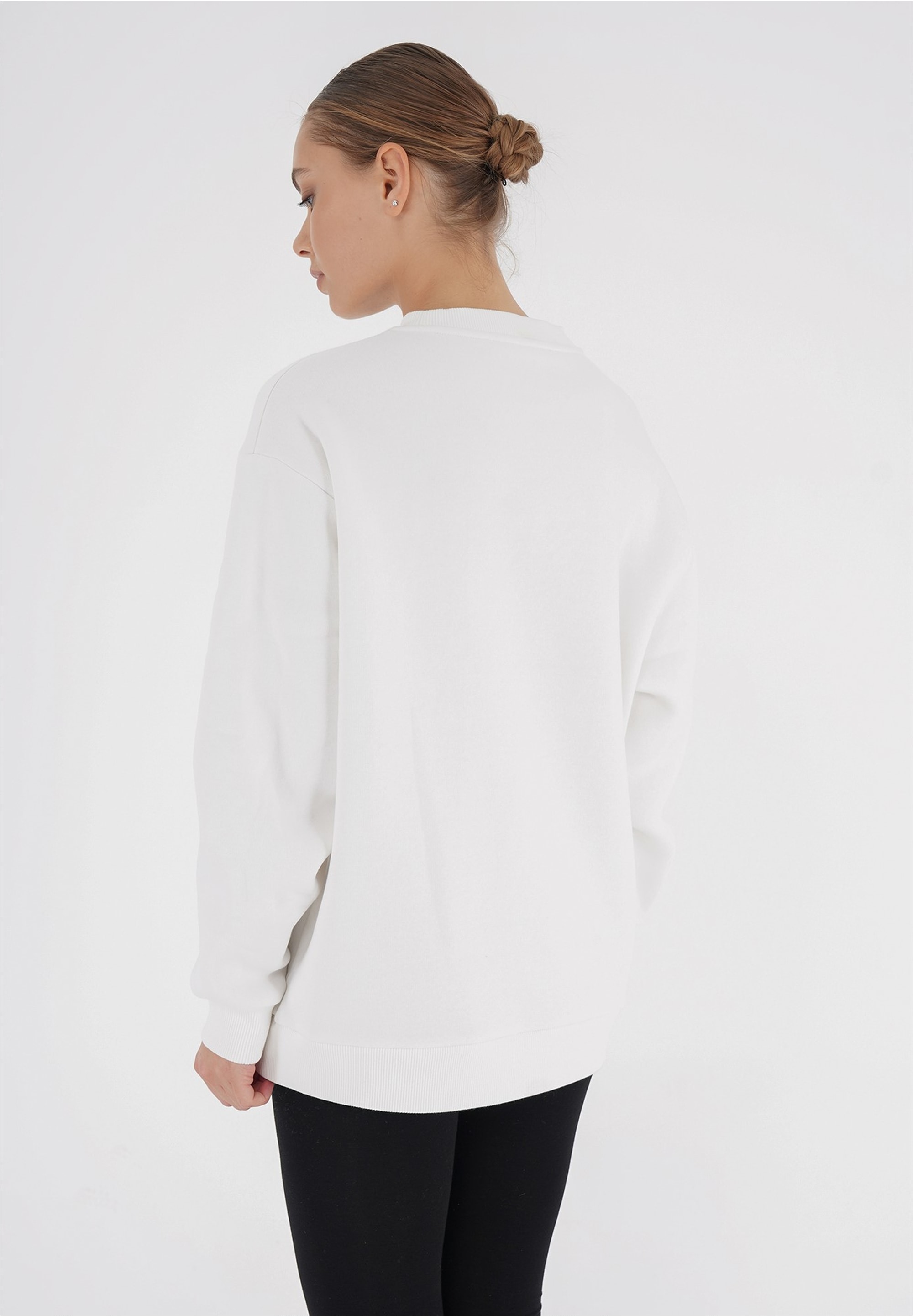 freshlions Sweatshirt »Paris«, mit wunderbarer Stickerei