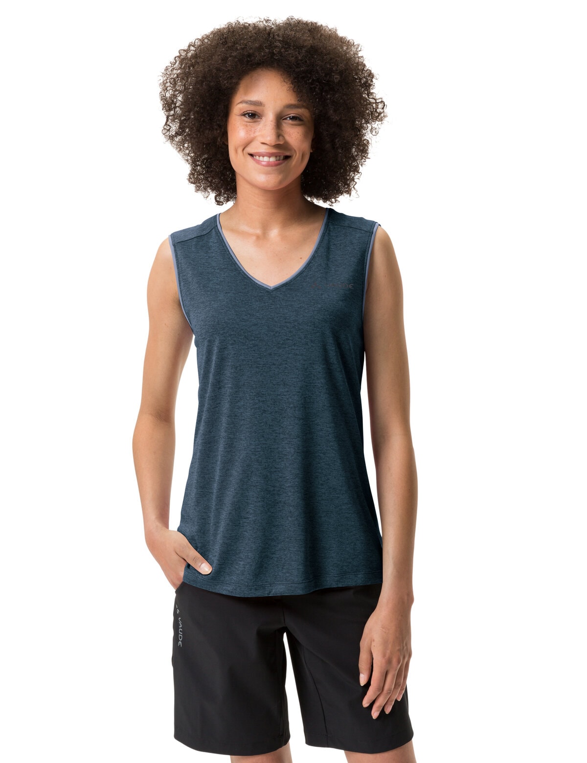 VAUDE Funktionstop "WOMENS ESSENTIAL TOP", (1 tlg.) günstig online kaufen