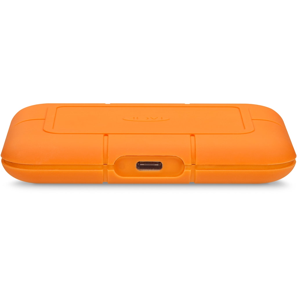 LaCie externe SSD »Rugged® SSD«, Anschluss USB-C-USB 3.2 Gen-2-USB-C