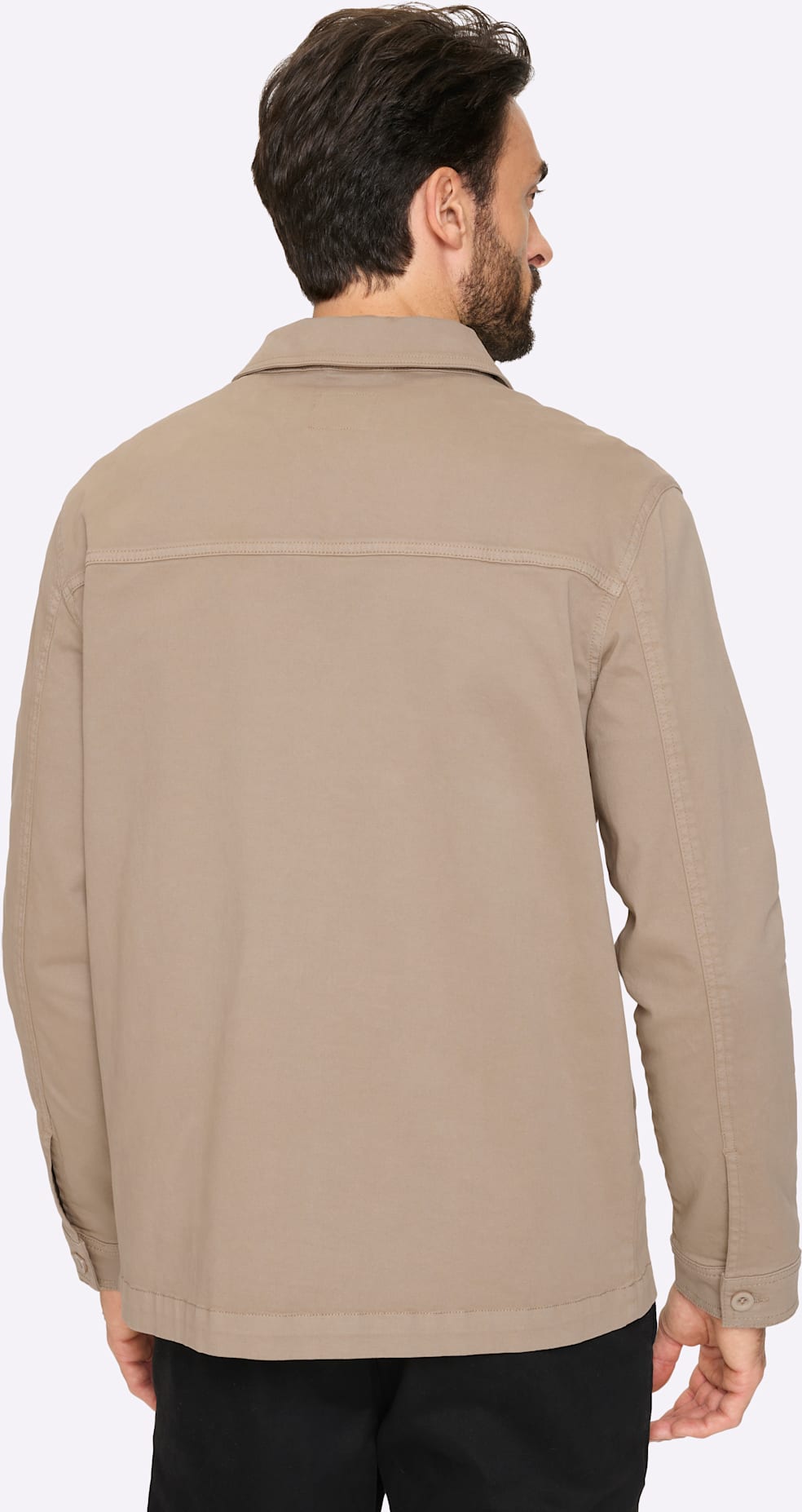 Thumbnail - Catamaran Langjacke ohne Kapuze