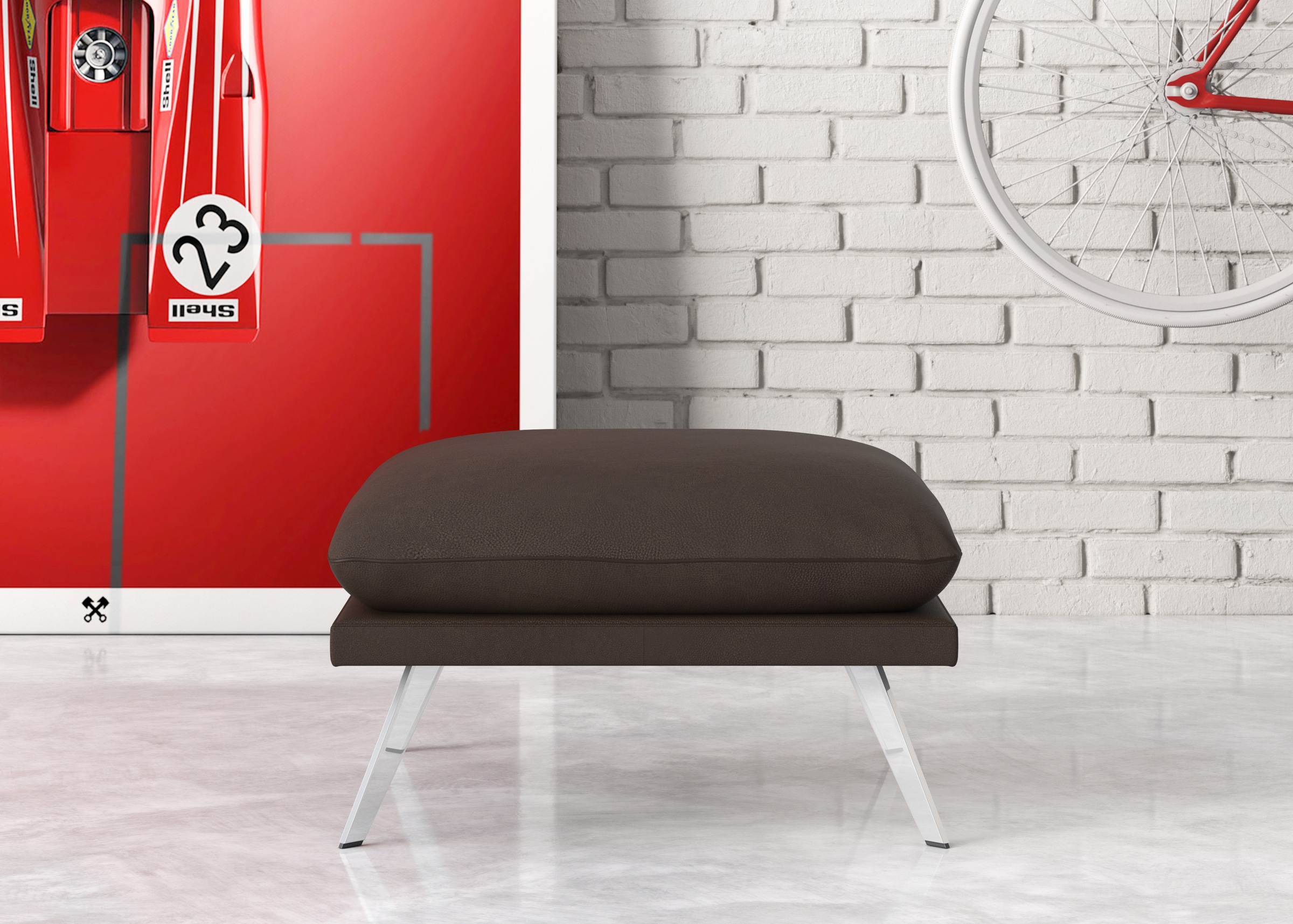 machalke® Hocker »wings«
