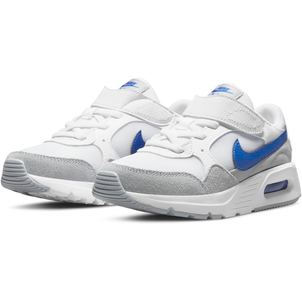 Marken Nike Nike Sportswear Sneaker »AIR MAX SC« weiß-blau Marken Nike Nike Sportswear Sneaker »AIR MAX SC« weiß-blau