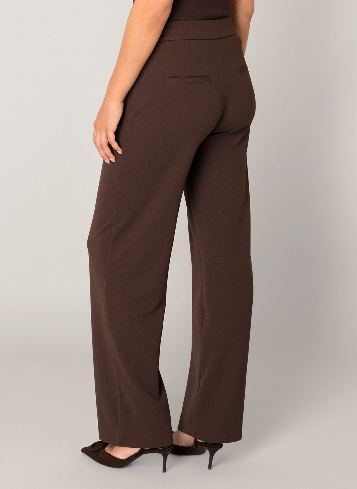 Base Level Treggings »Yarah«, mit elastischem Bund