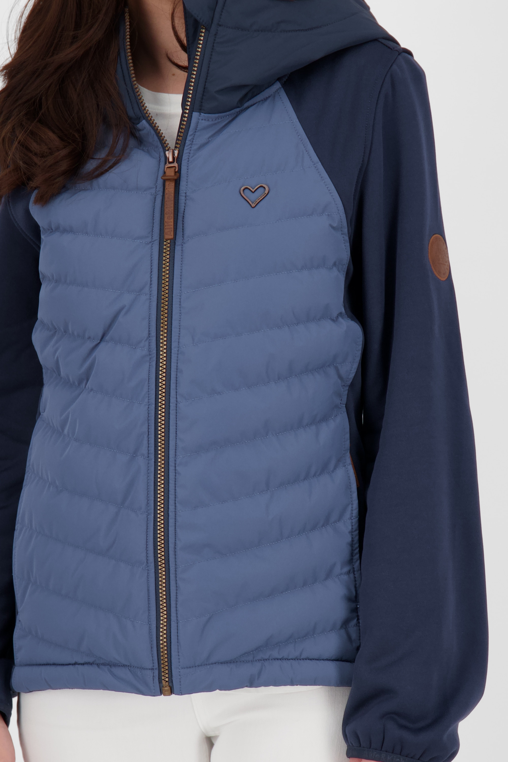 Alife & Kickin Winterjacke »Damen SoleneAK A«