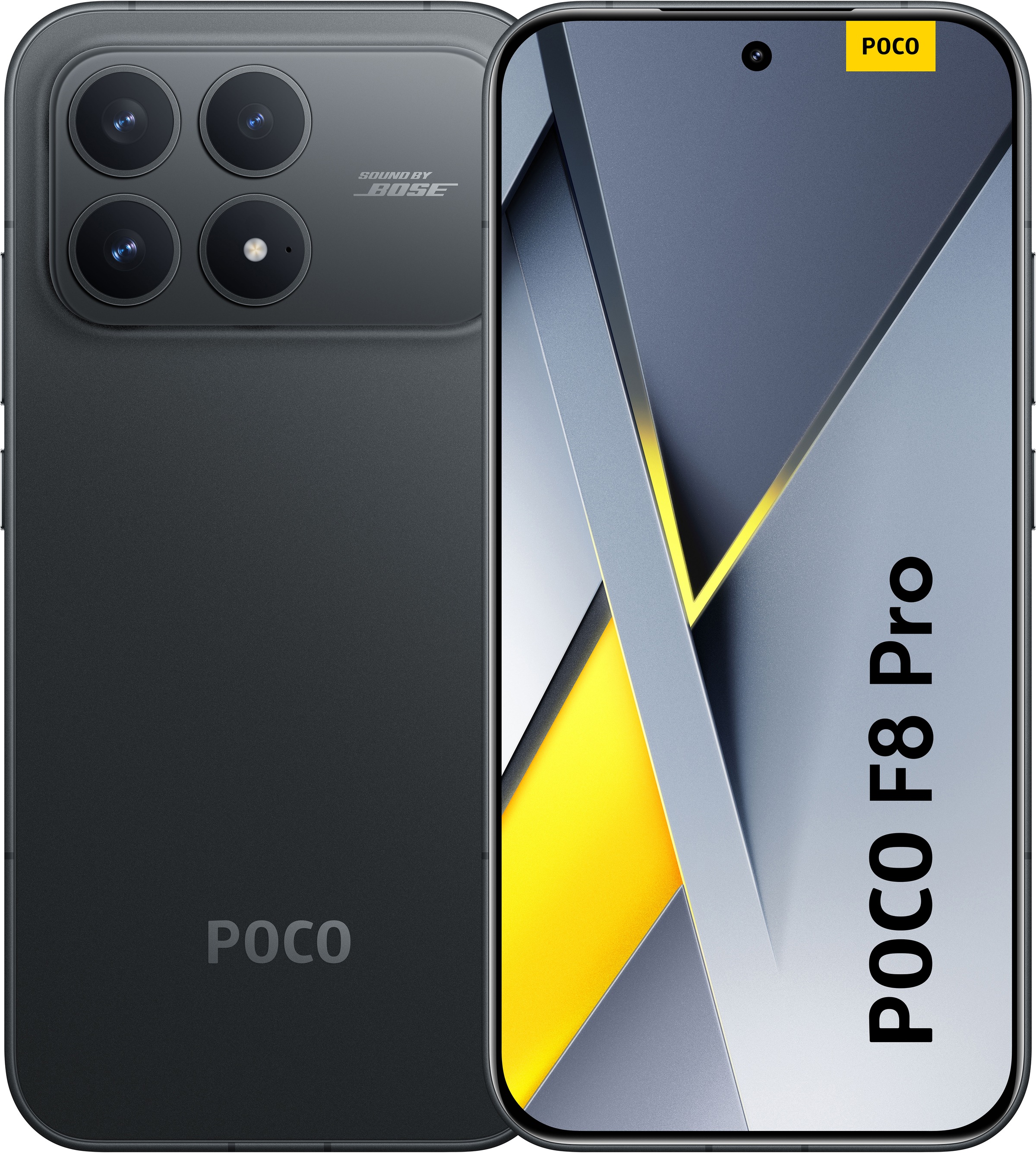 XIAOMI Smartphone "POCO F8 Pro", 512 GBschwarz, Mobiltelefone
