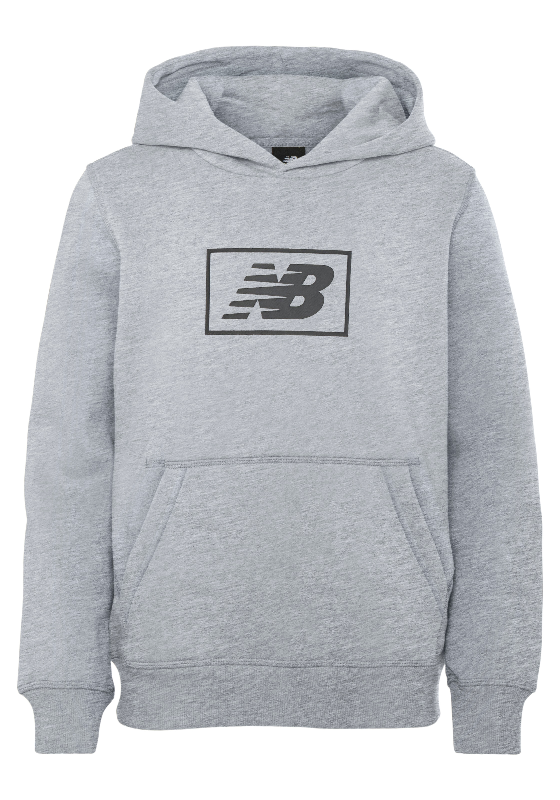 New Balance Kapuzensweatshirt »Essentials Brushed Back Hoodie«