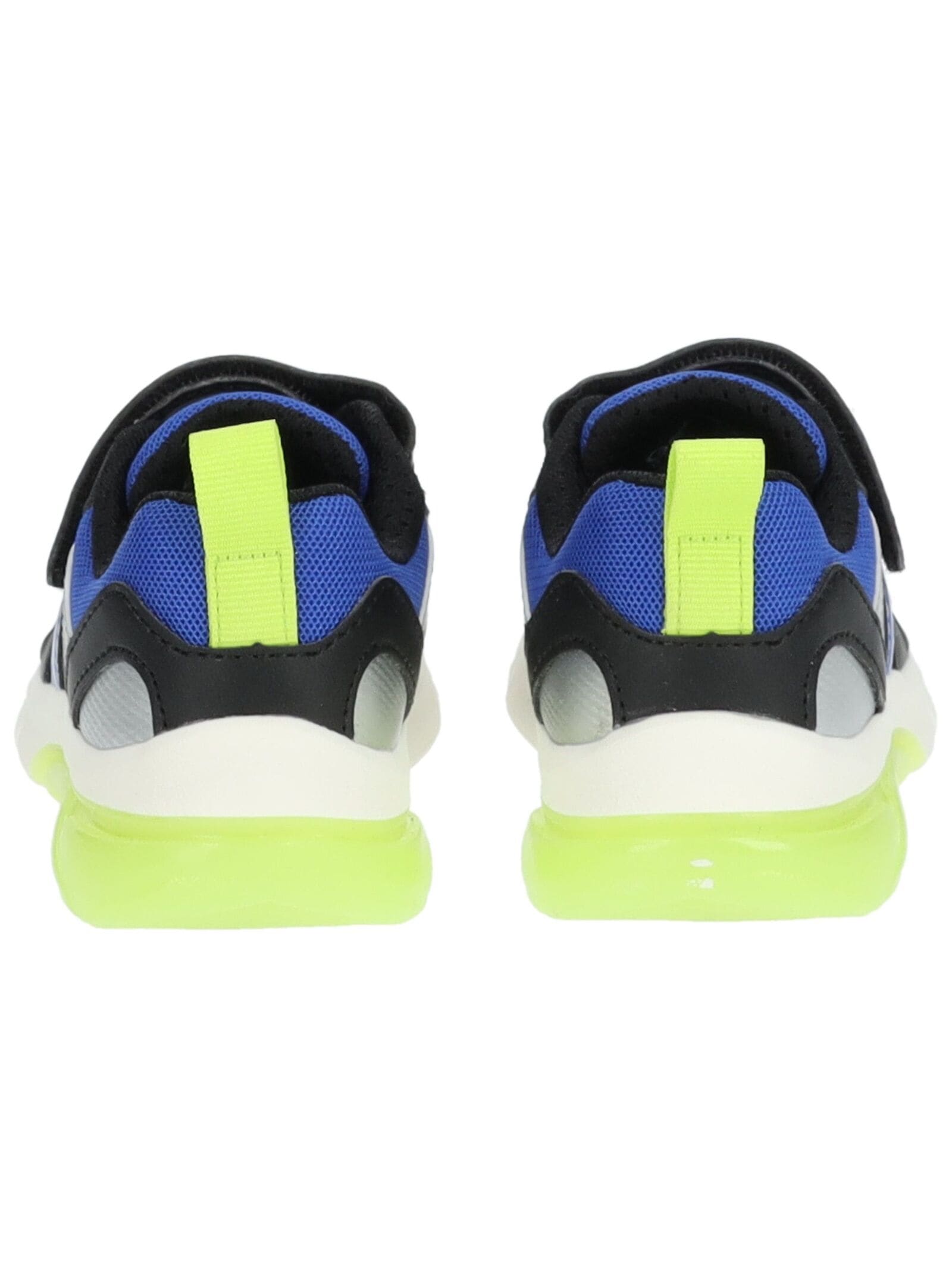 Geox Sneaker »Geox Sneaker Lederimitat/Mesh«