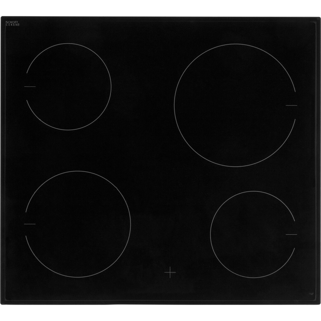 HELD MÖBEL Küche »Virginia«, Stellbreite 220/280 cm, wahlweise mit E-Geräten