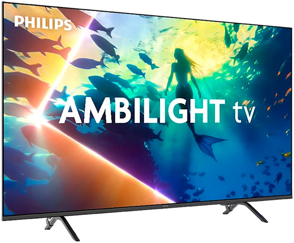 Philips LED-Fernseher »50PUS8000/12«, 4K Ultra HD, Smart-TV