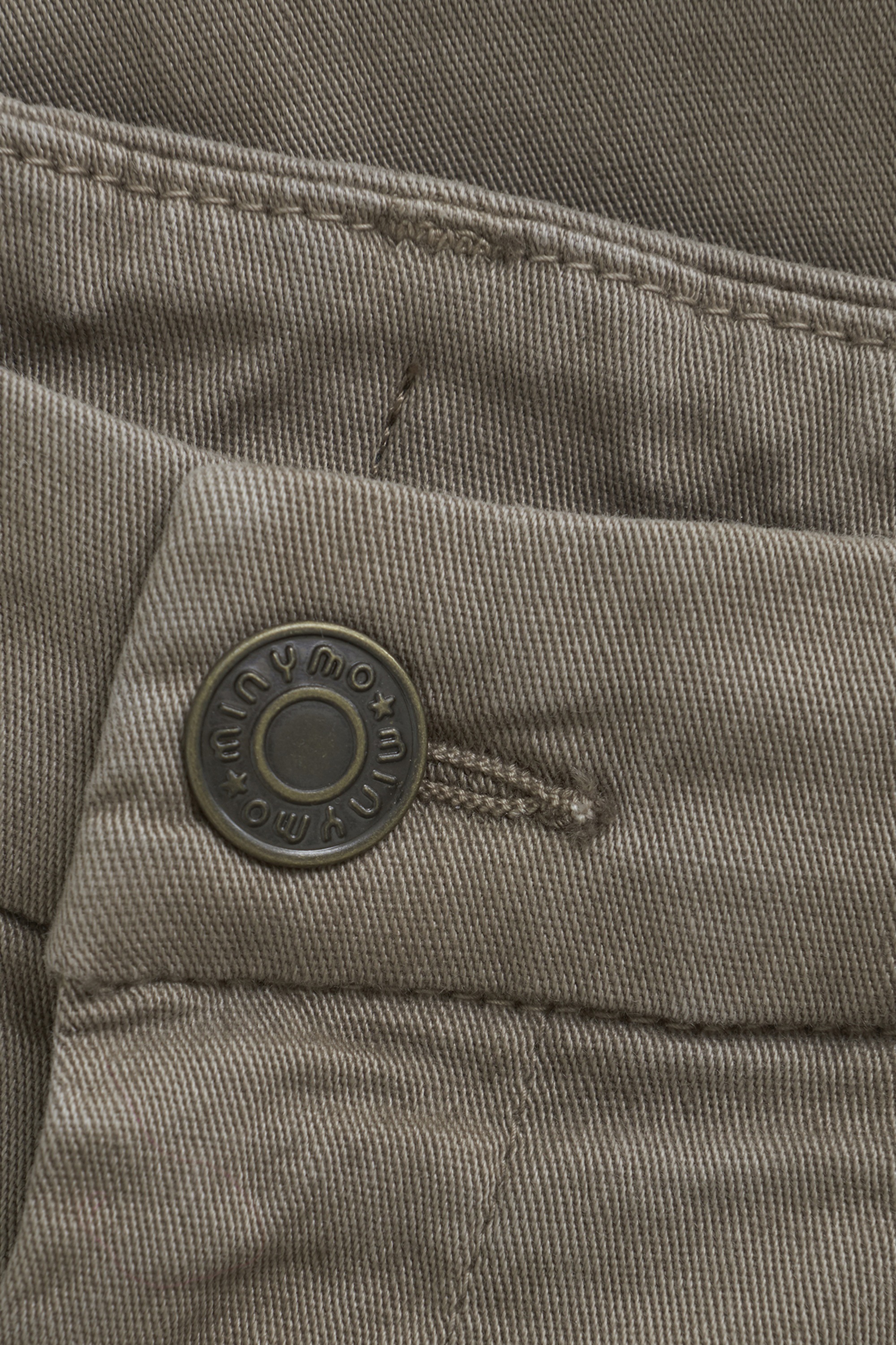 Minymo Chinohose »Chinohose MIPants Twill«