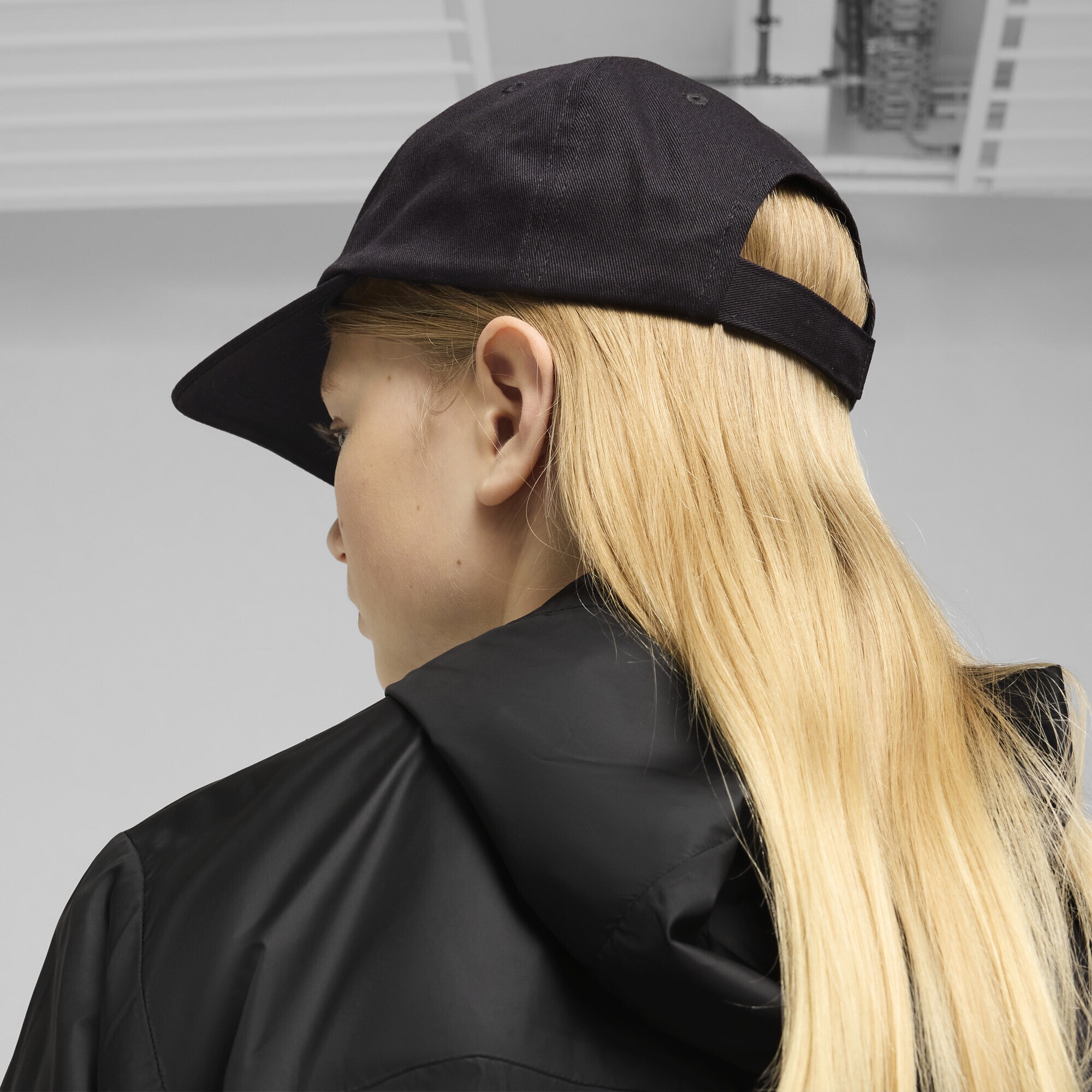 PUMA Flex Cap »ESS No.1 Logo Baseballcap Jugendliche«
