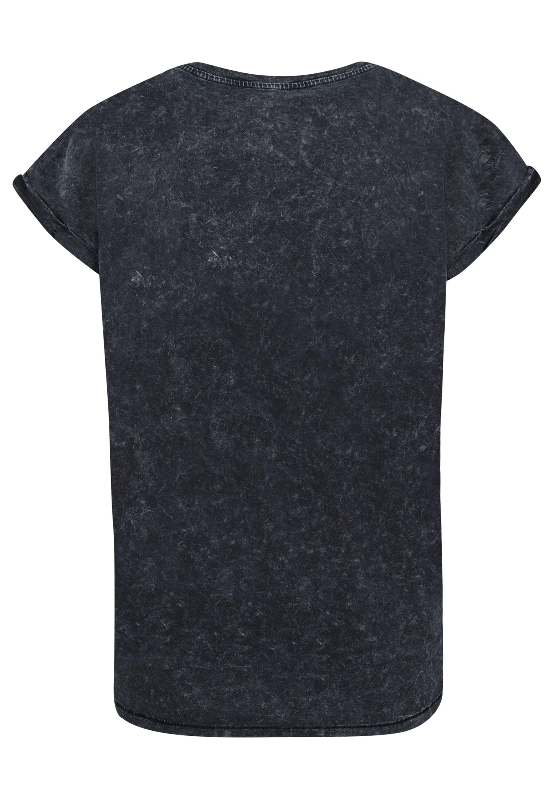 CLOUD 5IVE T-Shirt "CLOUD 5IVE Ladies 77 Dragon Fly Tee" 1 Stk. tlg. günstig online kaufen