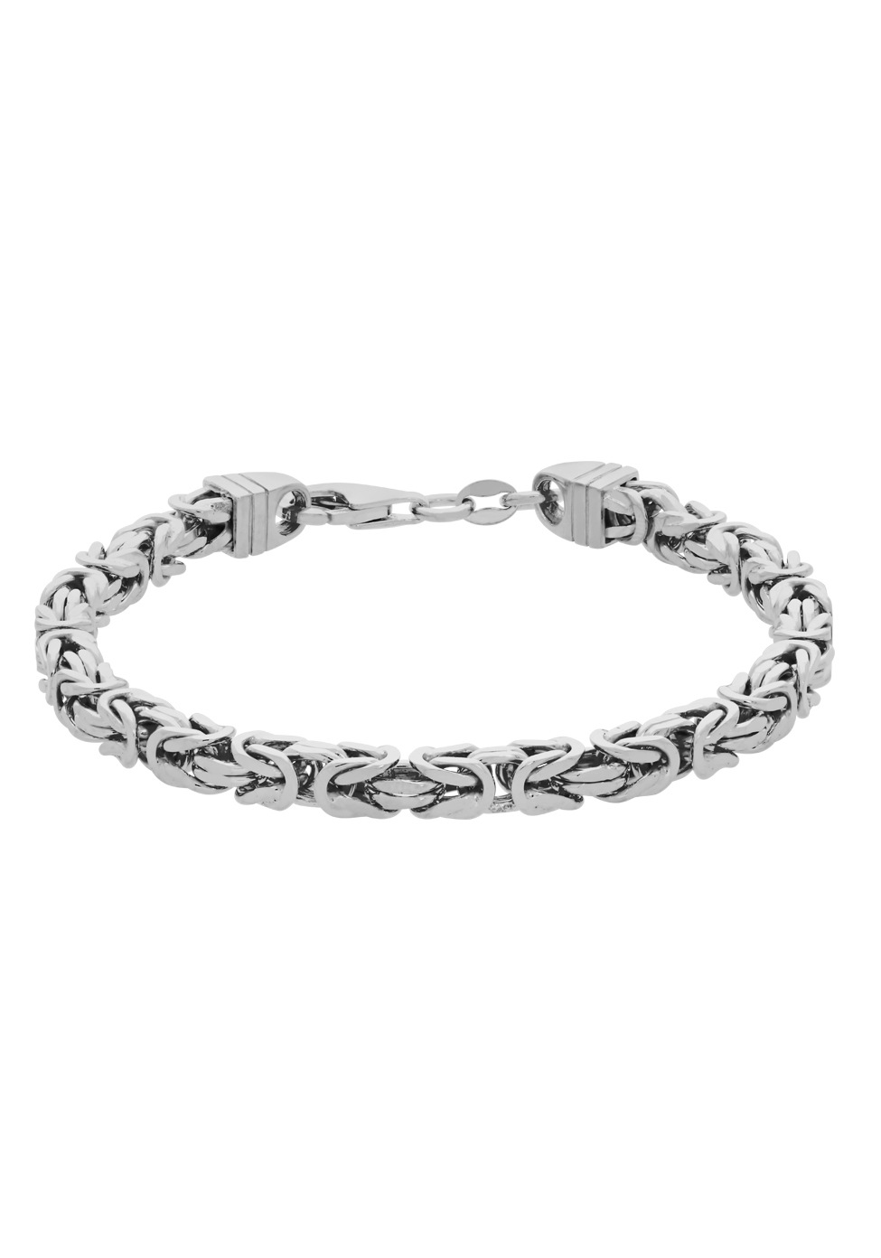 Firetti Armband »Schmuck Geschenk Silber 925 Armschmuck Armband Königskette«,  zu Hoodie, Kleid, Shirt, Jeans, Sneaker! Anlass Geburtstag Weihnachten |  BAUR