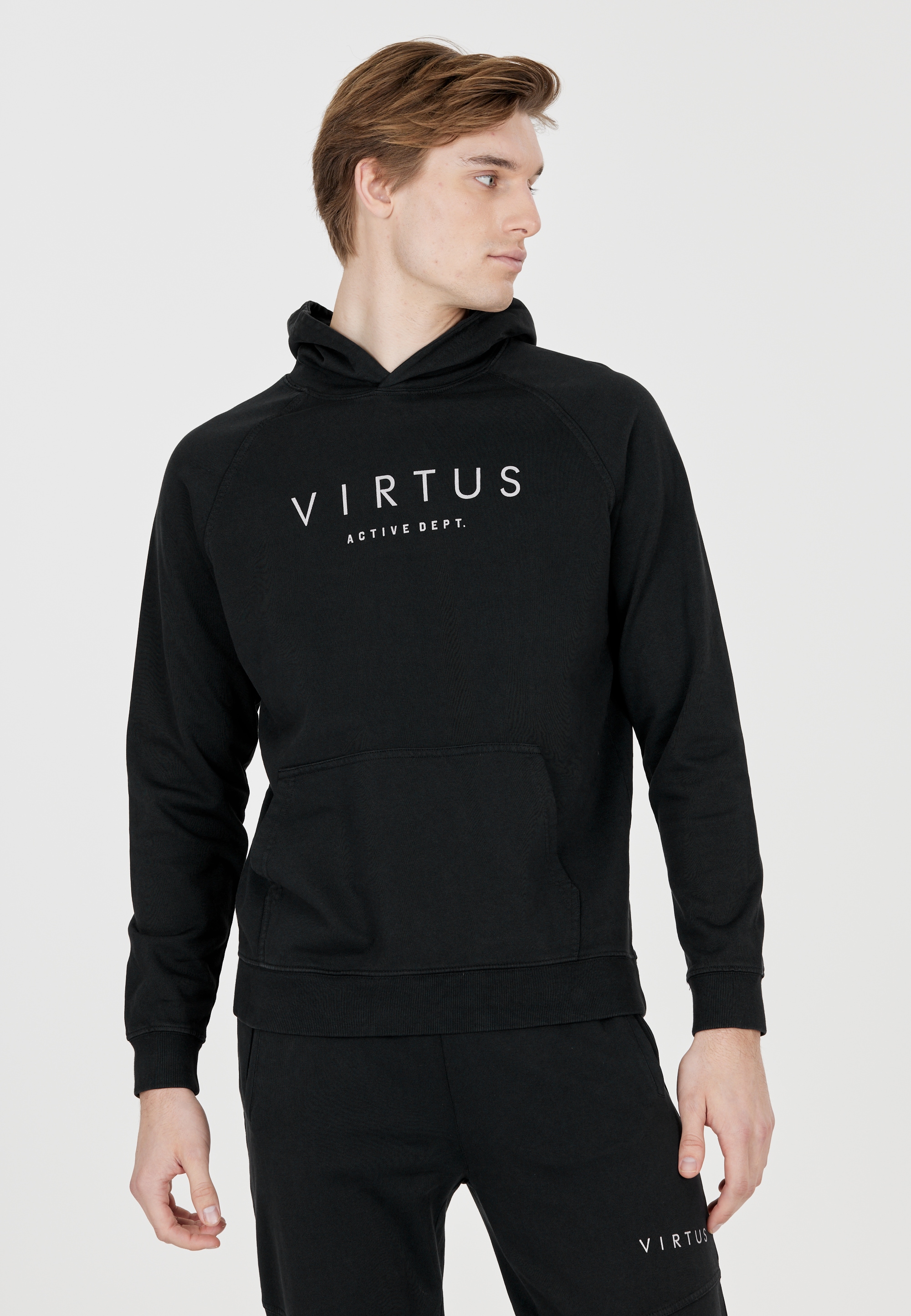 Virtus Kapuzensweatshirt "Bold", mit praktischer Kapuze