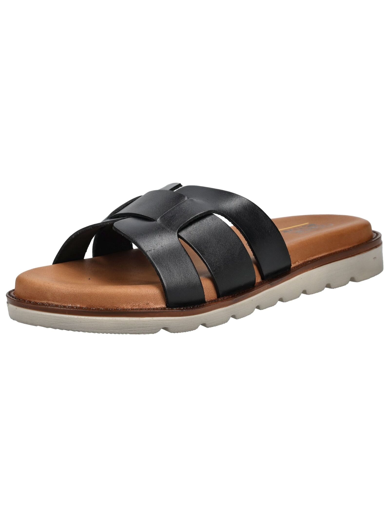 camel active Pantolette "camel active Pantoletten Leder" günstig online kaufen