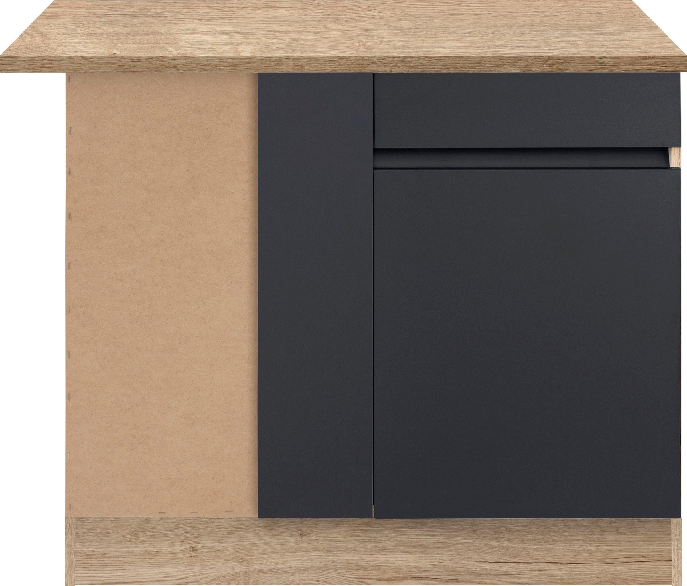 OPTIFIT Eckunterschrank »Roth«, Breite 100 cm