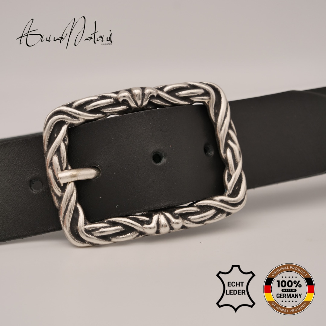 AnnaMatoni Ledergürtel »AnnaMatoni Leder Gürtel Ana«