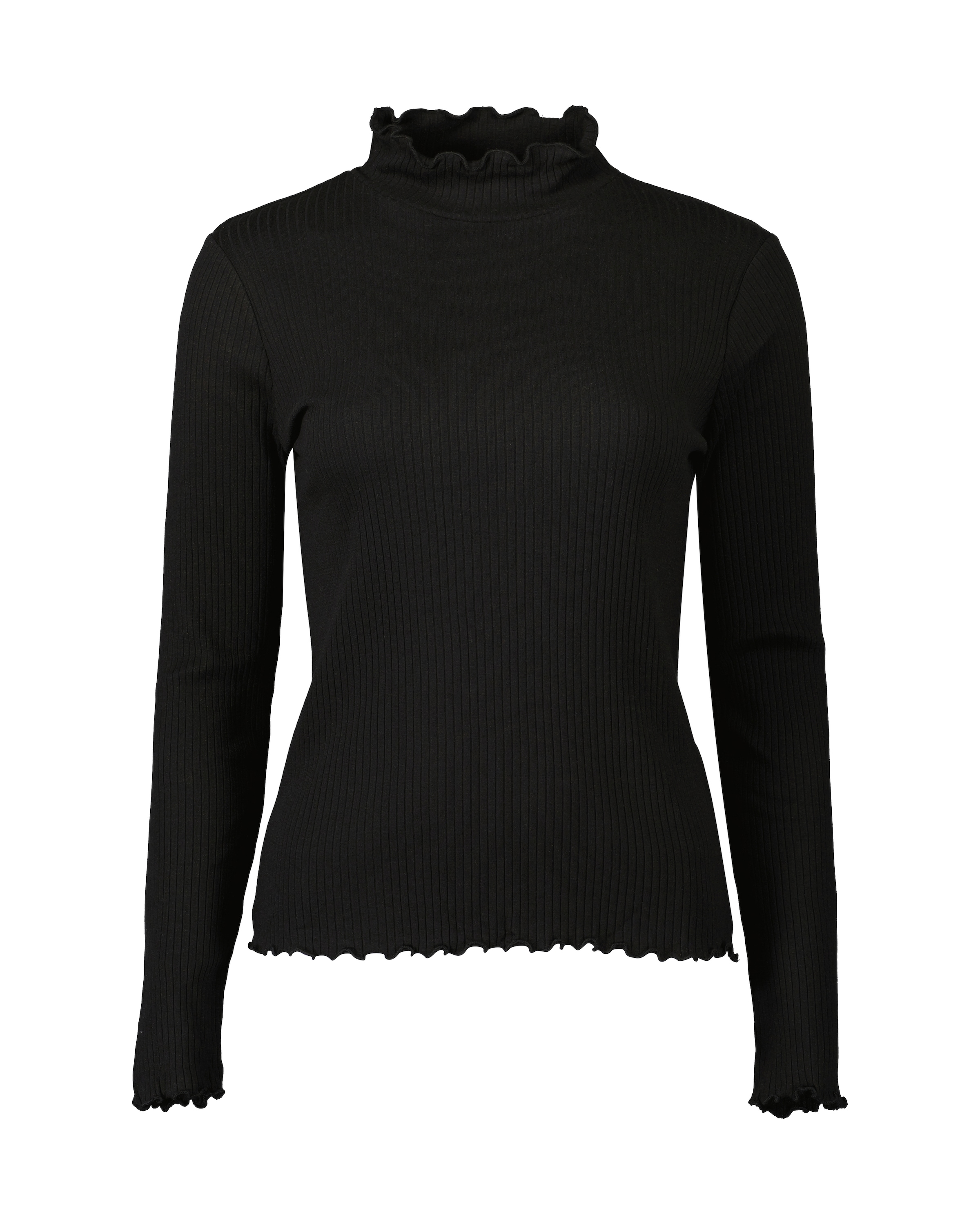 Blue Seven Langarmshirt "Blue Seven Rollkragenpullover", 1 Stk. günstig online kaufen