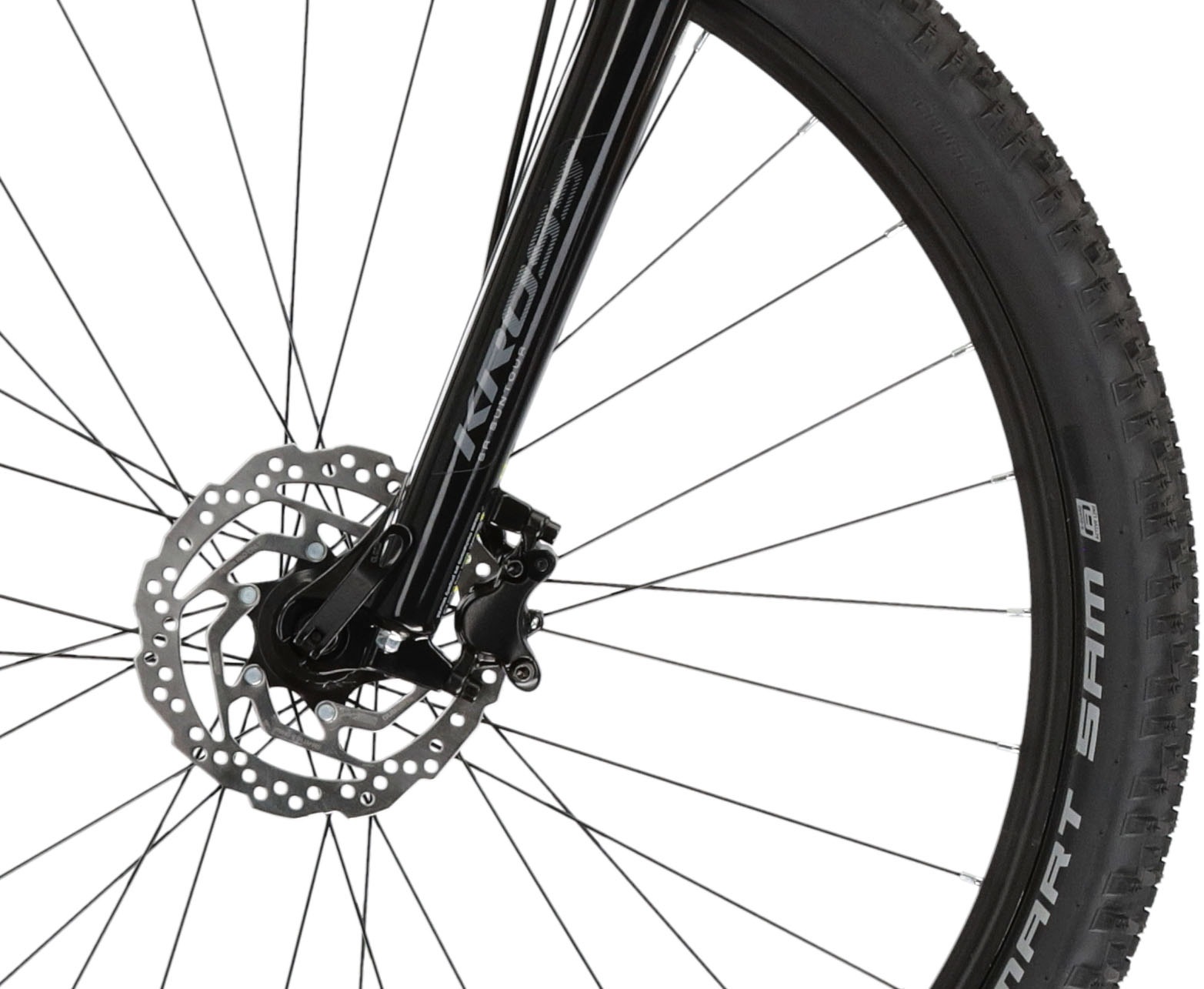 Kross Mountainbike »KROSS MTB Hardtail Level 2.0 29" gelb 18 Gänge«, 18 Gang, Shimano, ALIVIO M3100 Schaltwerk, Kettenschaltung