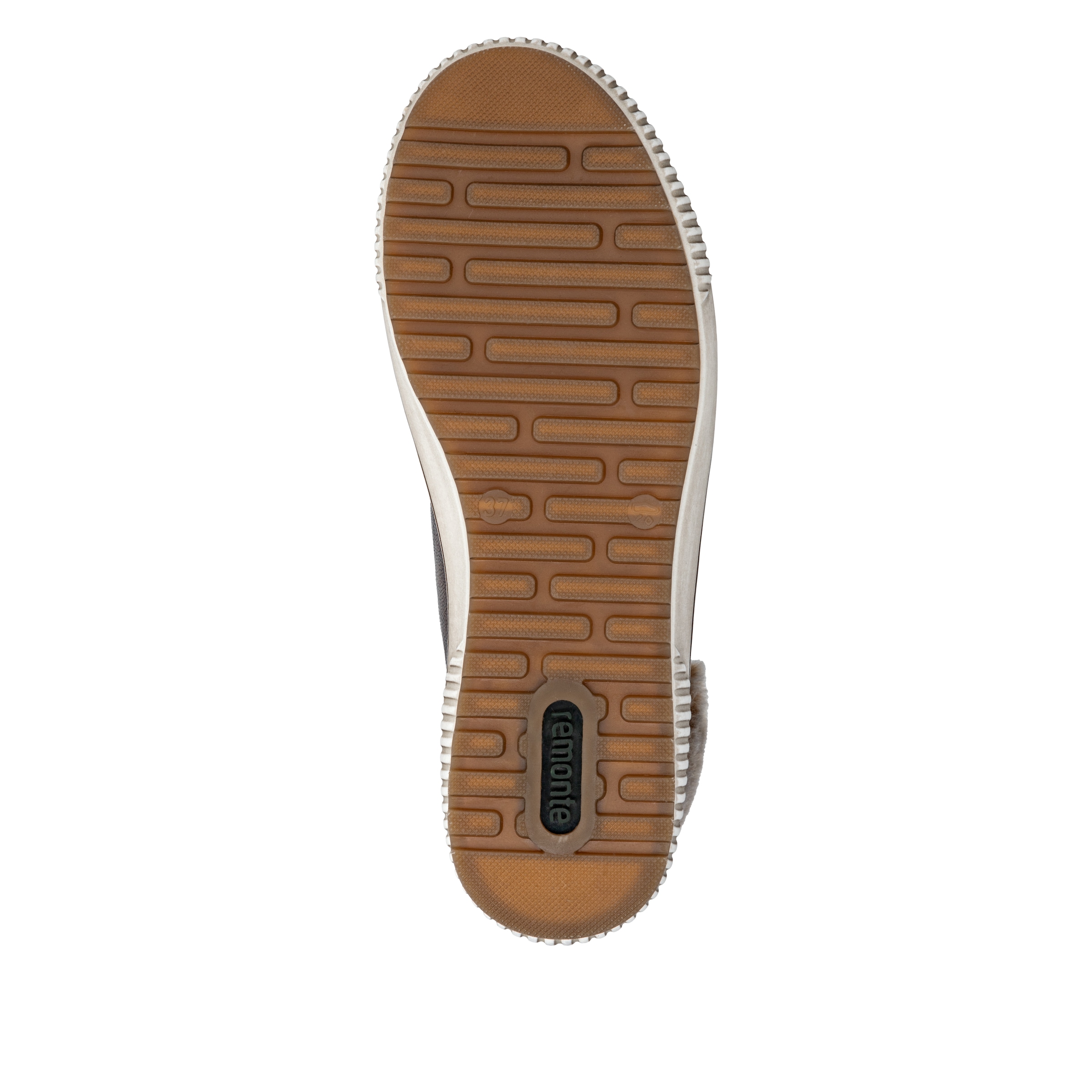 Remonte Winterboots, Plateau, Outdoorschuh Schnürboots mit wasserabweisender TEX-Membran