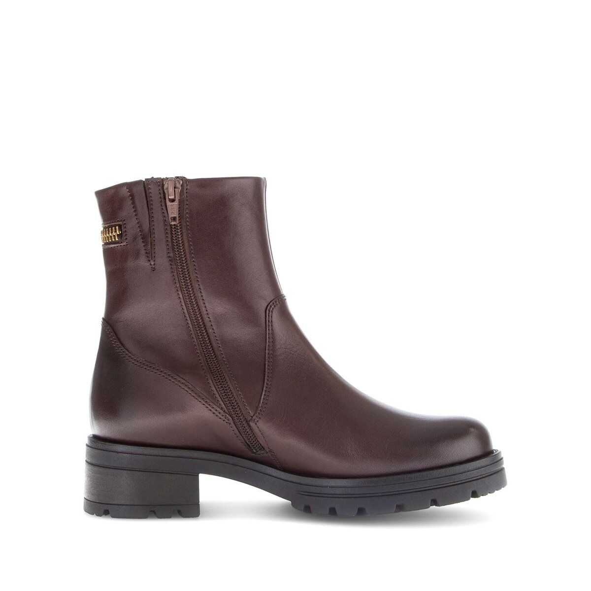 Thumbnail - Gabor Stiefelette "Sportliche Stiefelette Glattleder"