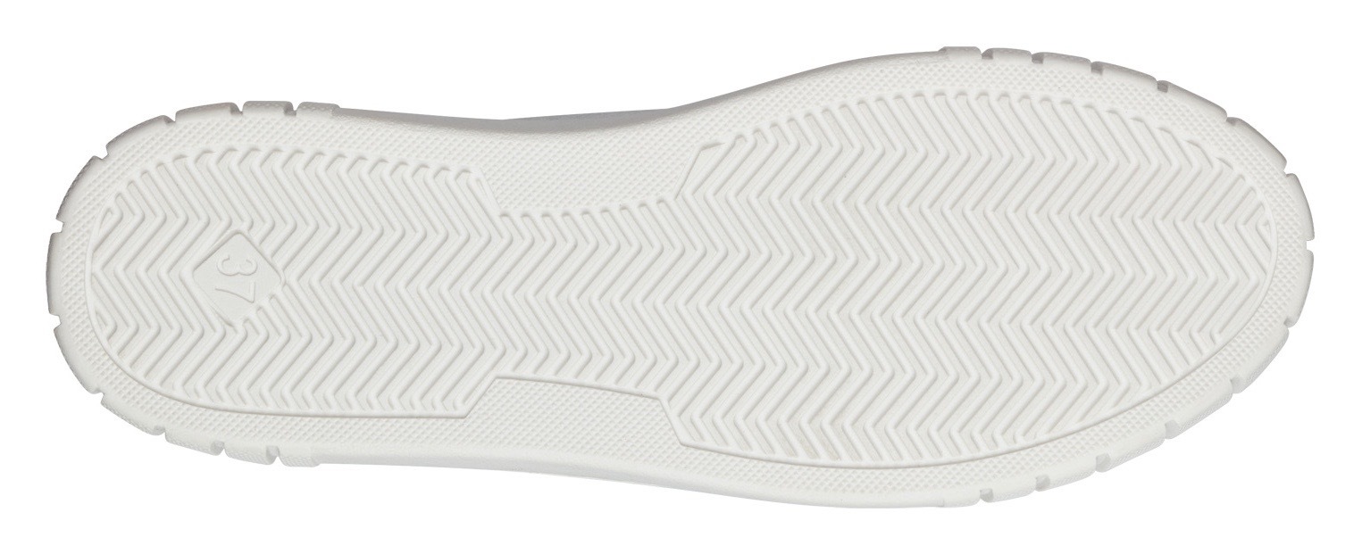 Thumbnail - MARCO TOZZI Slip-On Sneaker Freizeitschuh, Halbschuh, Schlupfschuh, im Metallic Look