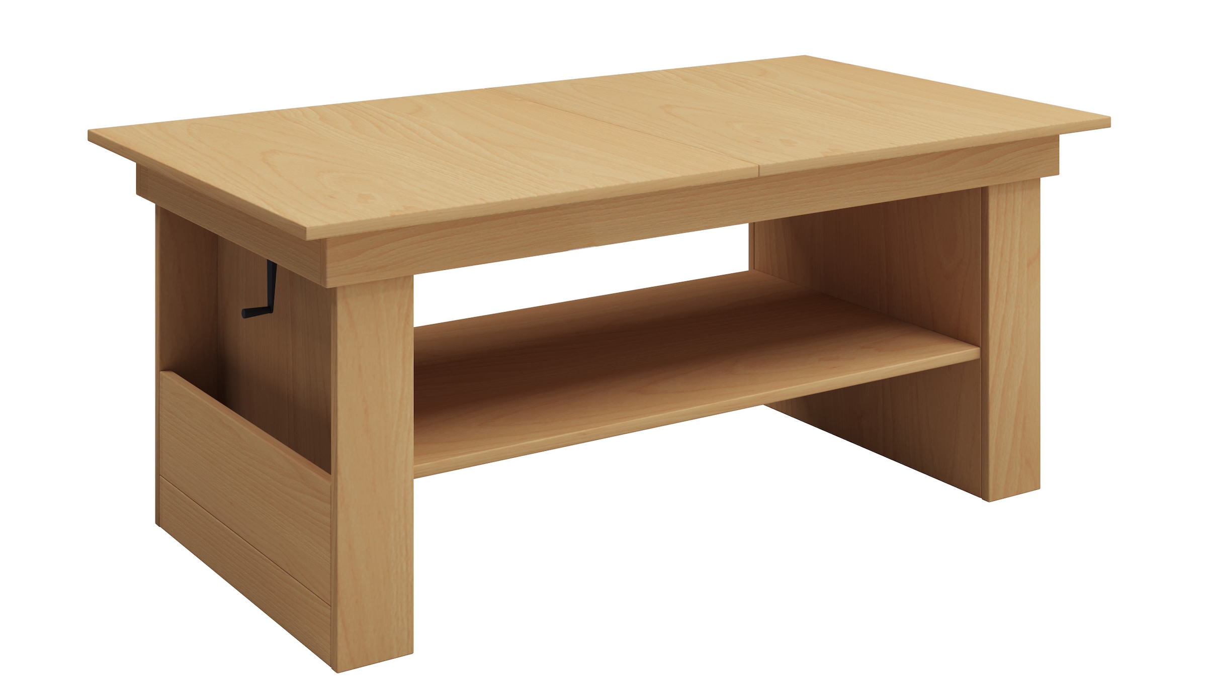VCM Beistelltisch »Holz Sofatisch Couchtisch Wohnzimmertisch Kobila«