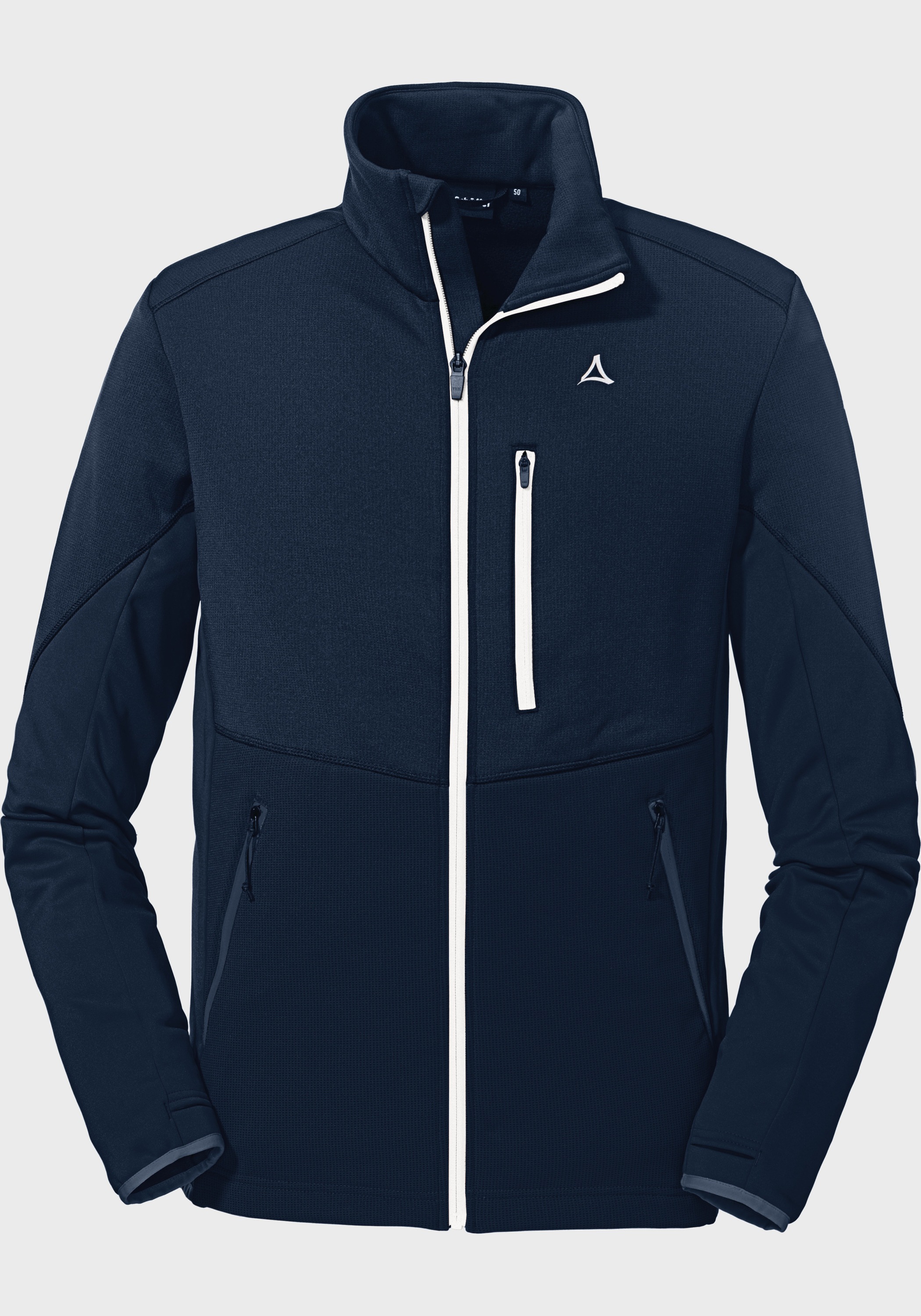 Schöffel Fleecejacke "Fleece Jacket Lodron M", ohne Kapuze günstig online kaufen