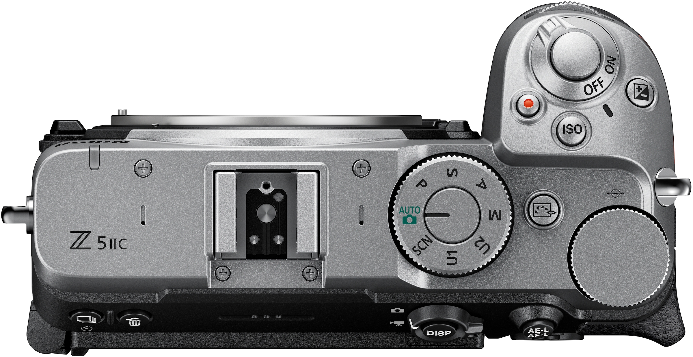 Nikon Systemkamera »Kit Z5IIC + 24-50mm« NIKKOR Z 24–50 mm 1:4–6,3 , 24,5 , Bluetooth | WLAN