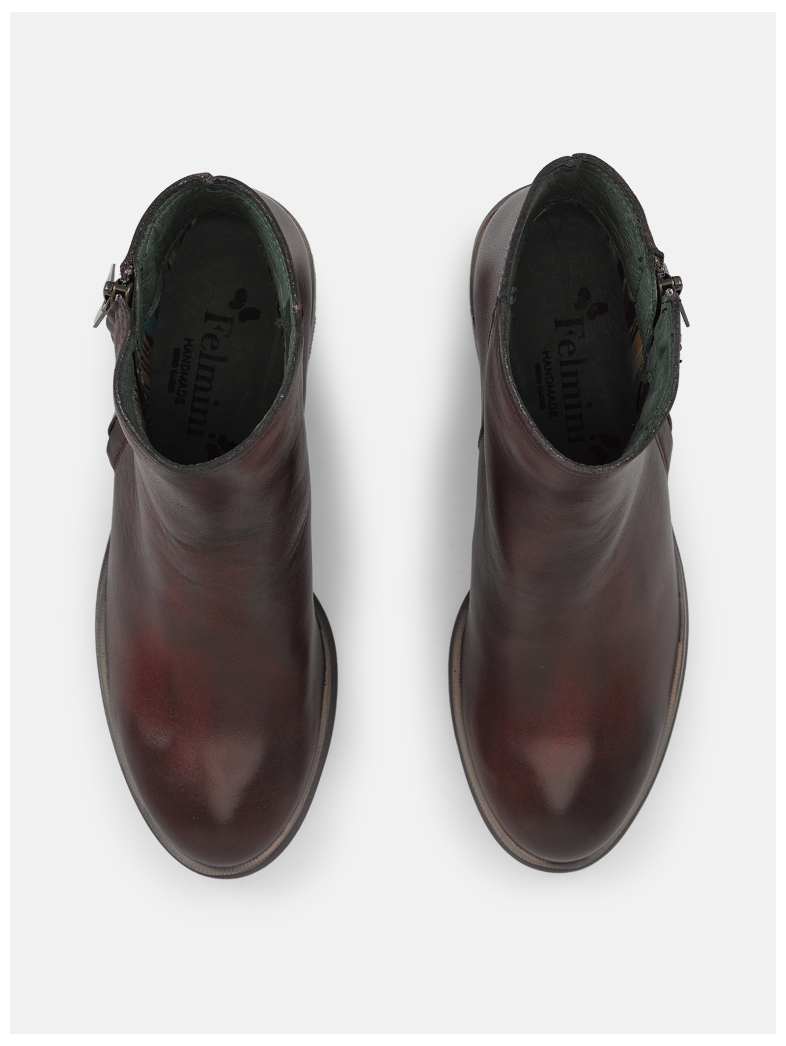 Felmini Stiefelette »Felmini Stiefelette Leder«