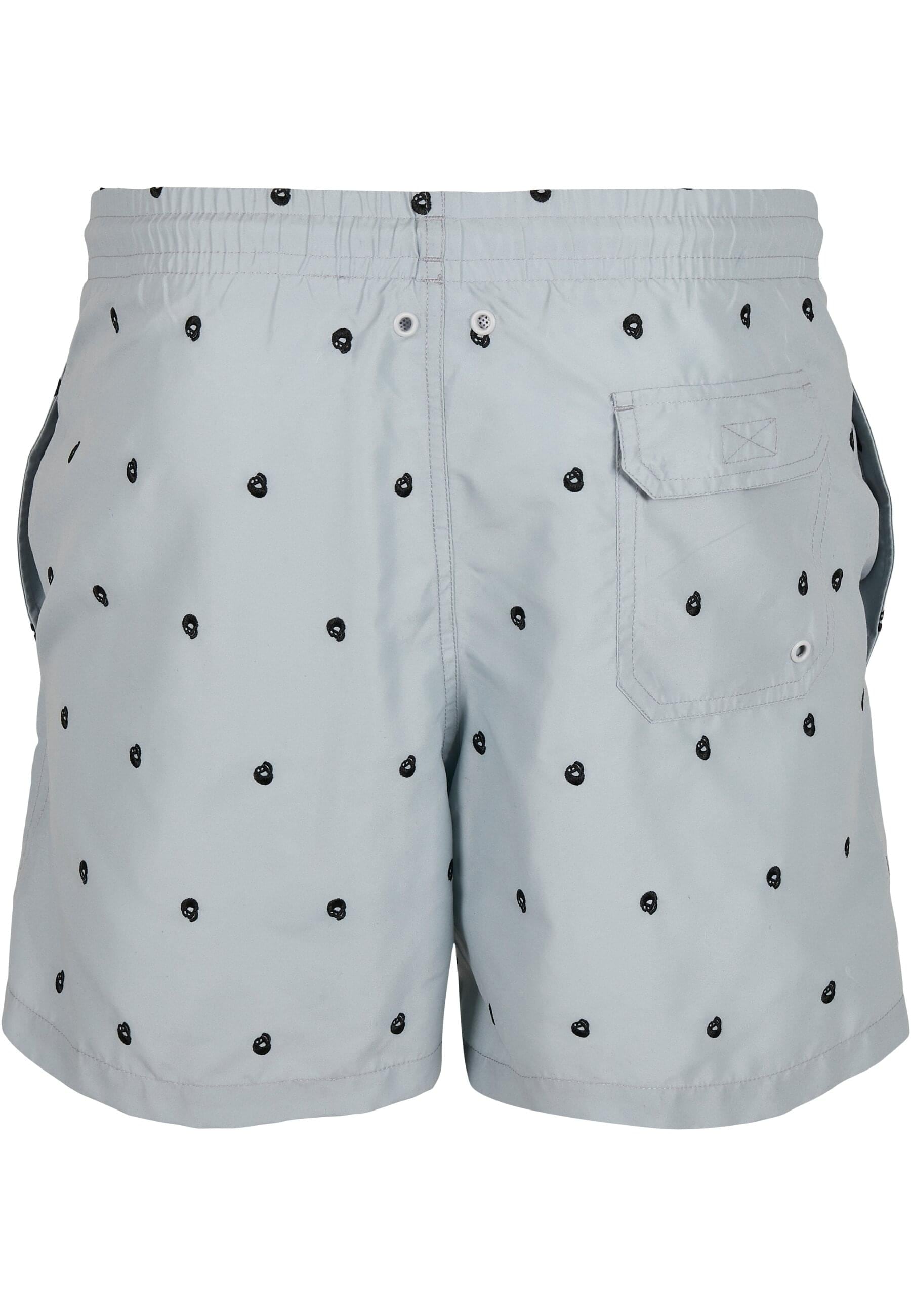 URBAN CLASSICS Badeshorts "Urban Classics Herren Embroidery Swim Shorts" günstig online kaufen