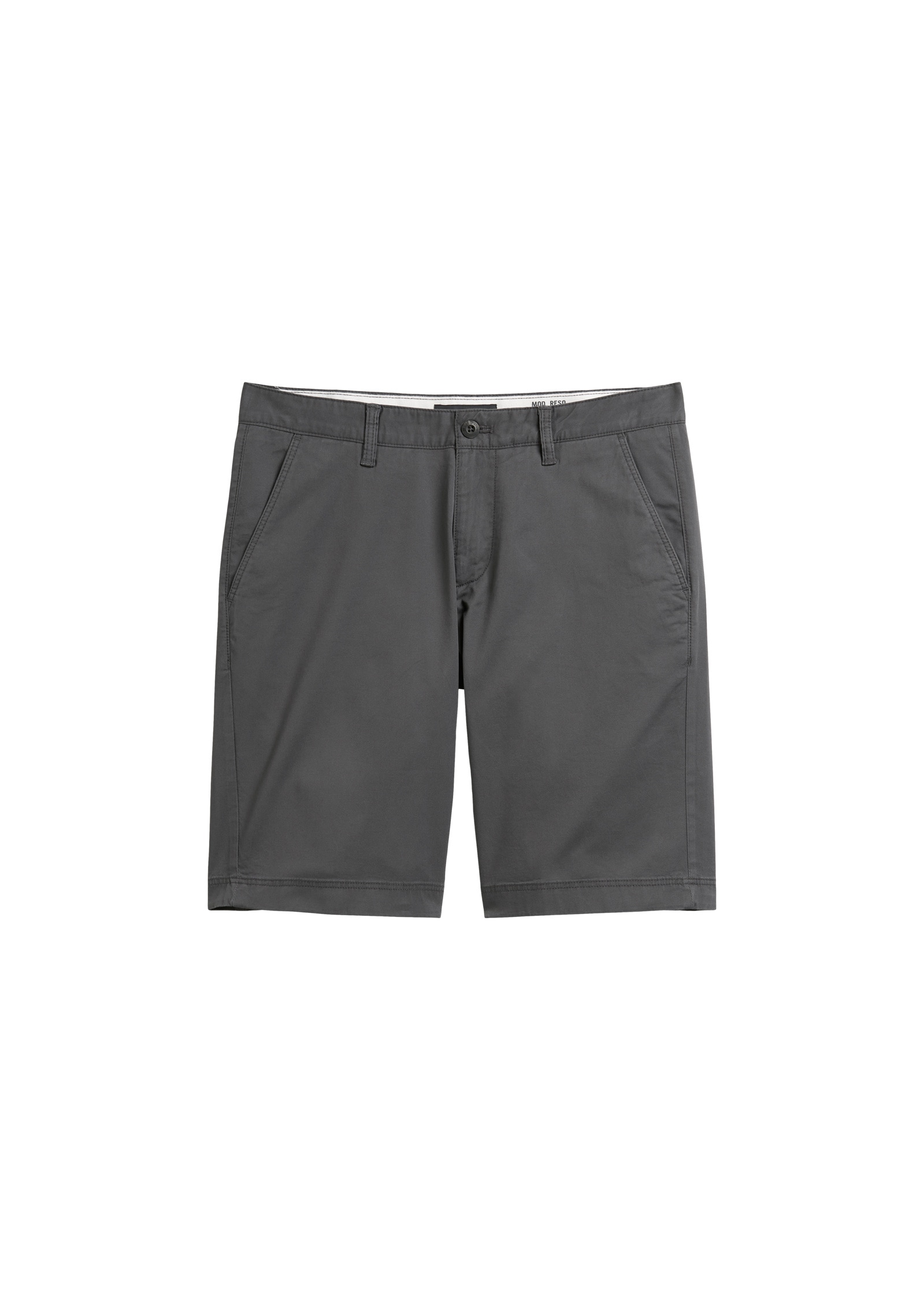 Marc O'Polo Shorts »aus leichtem Bio-Baumwoll-Twill«
