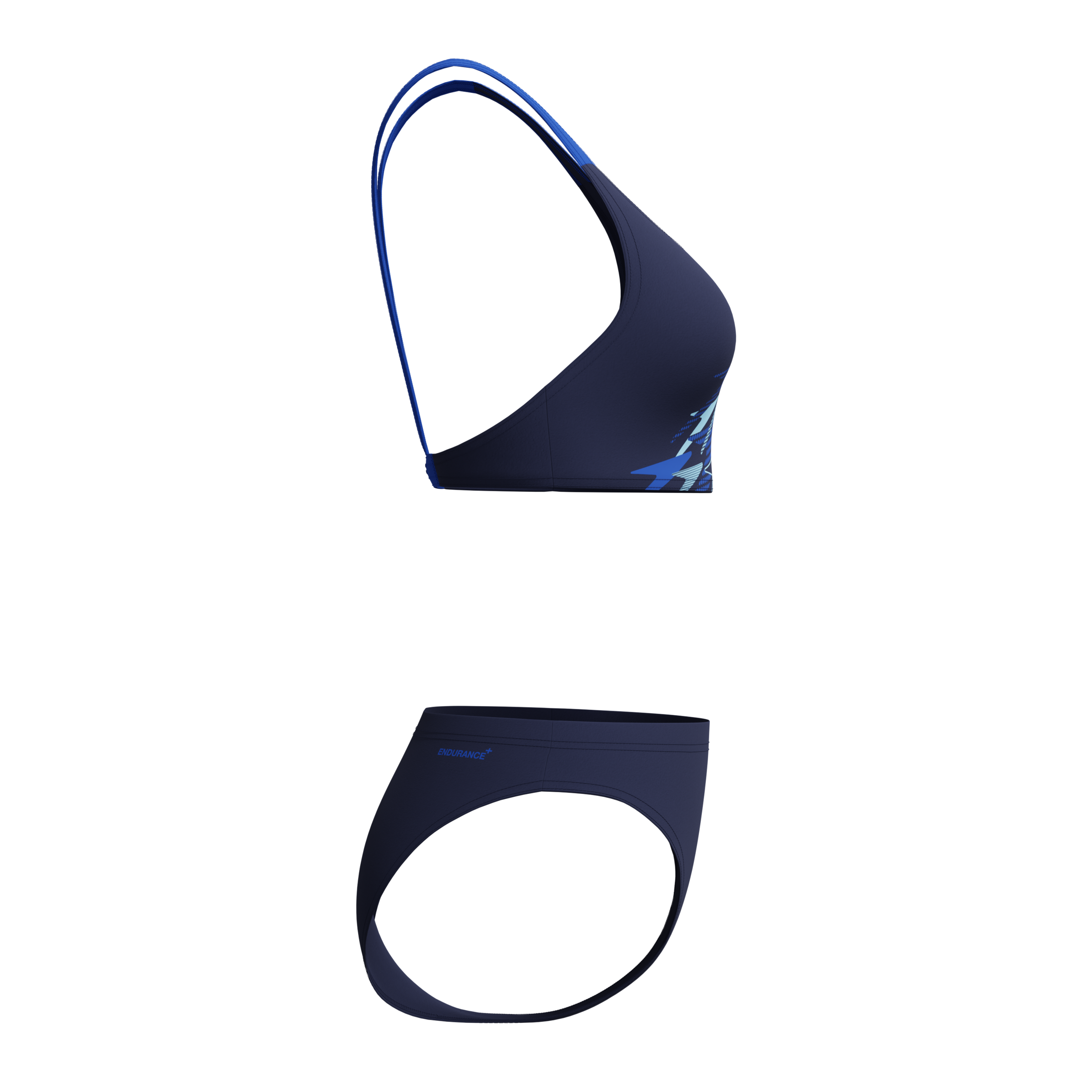 Speedo Bustier-Bikini