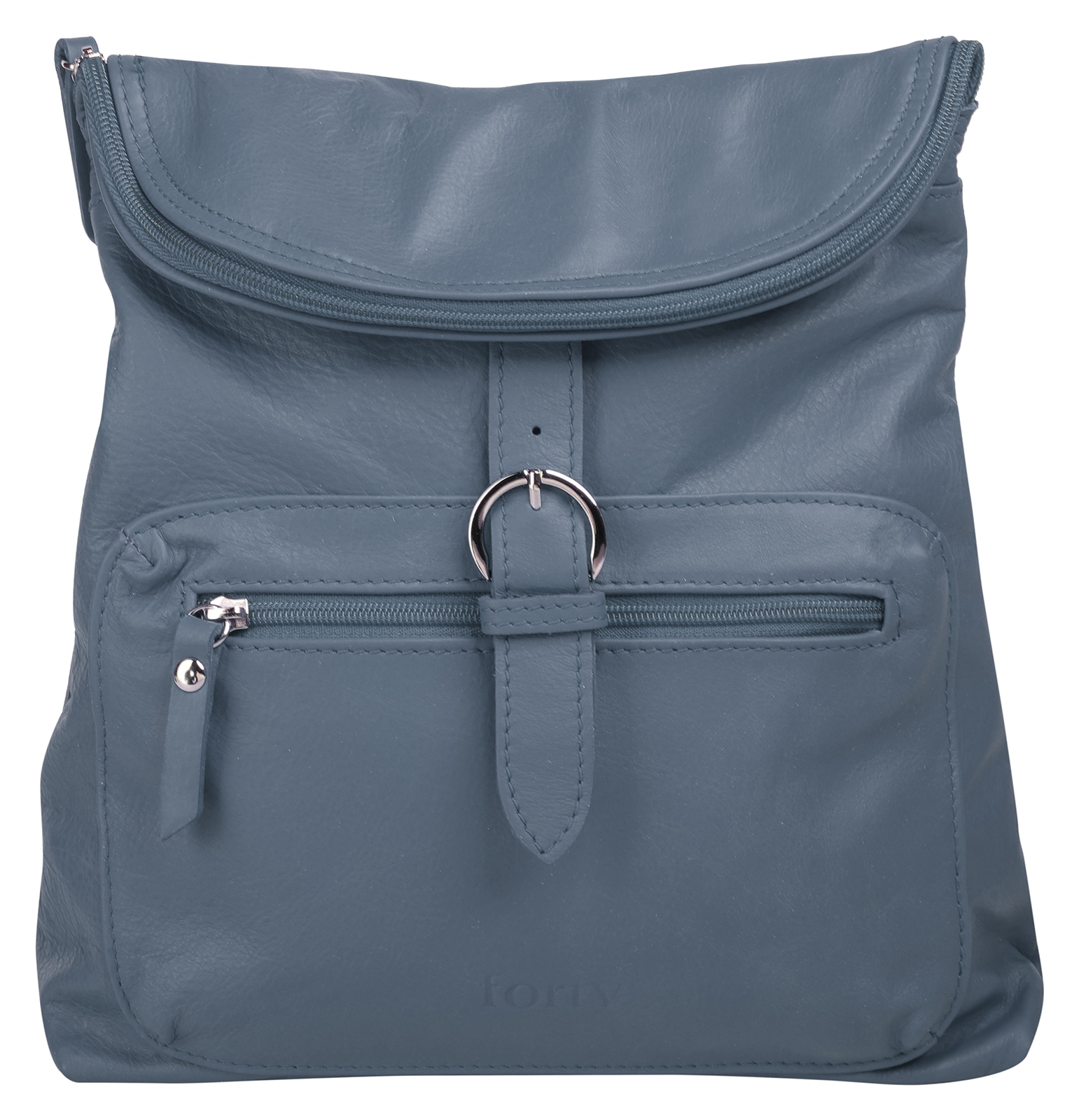 forty° Cityrucksack, echt Leder, Made in Italy kaufen