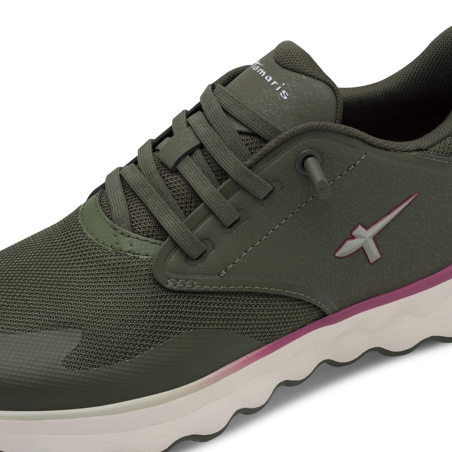 Thumbnail - Tamaris Slip-On Sneaker "Nowana", Freizeitschuh, Halbschuh, Slipper mit Ortholite-Ausstattung