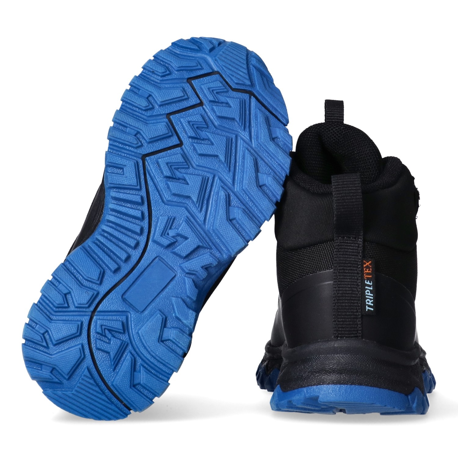 Tommy Hilfiger Winterboots, Trekkingschuh, Schnürboots mit Klettriegel