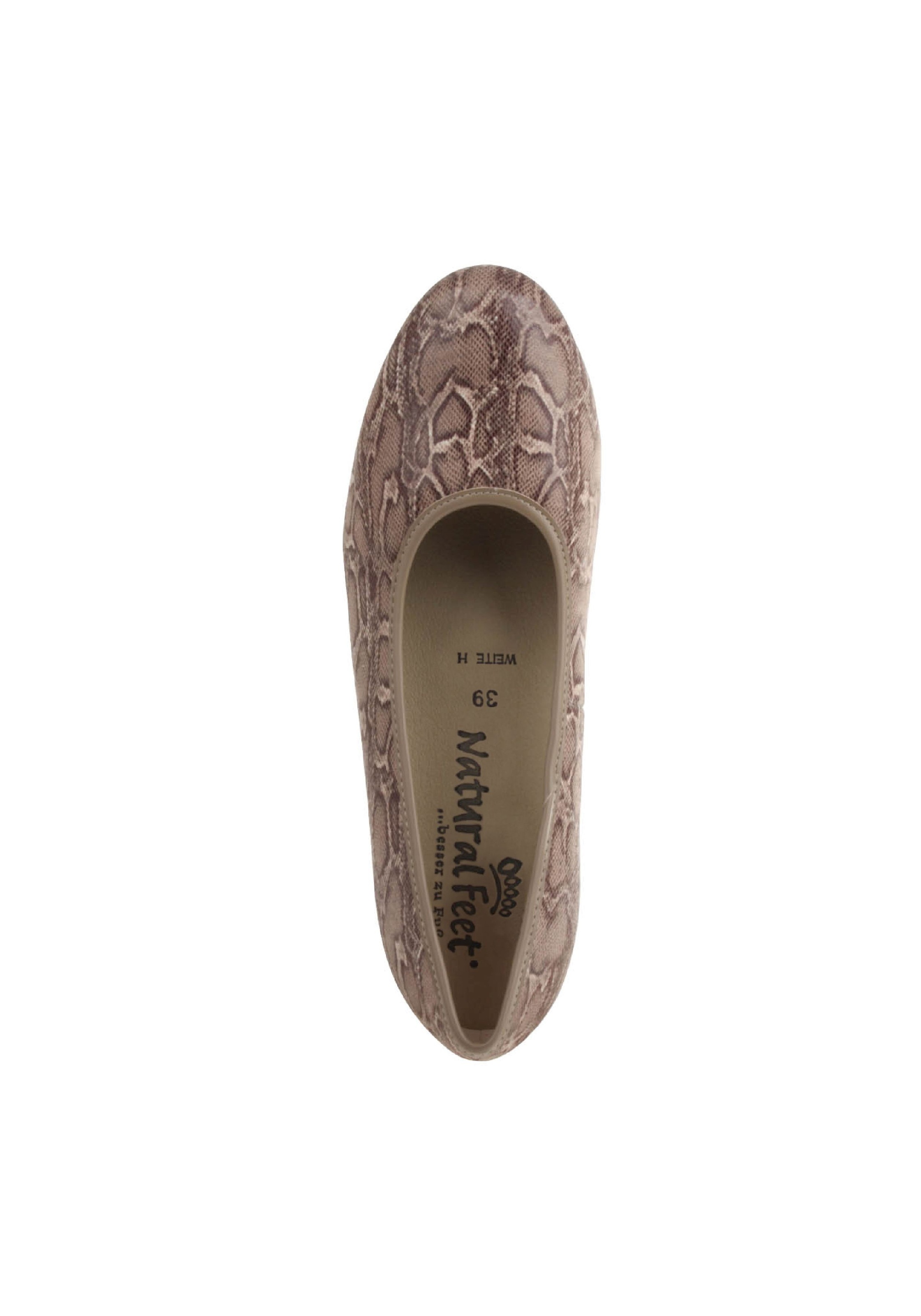 Lei by tessamino Pumps »Amanda«, mit angesagtem Animalprint